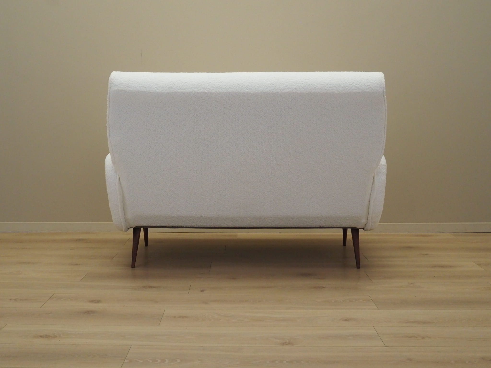 Sofa Weiß 1970er Jahre