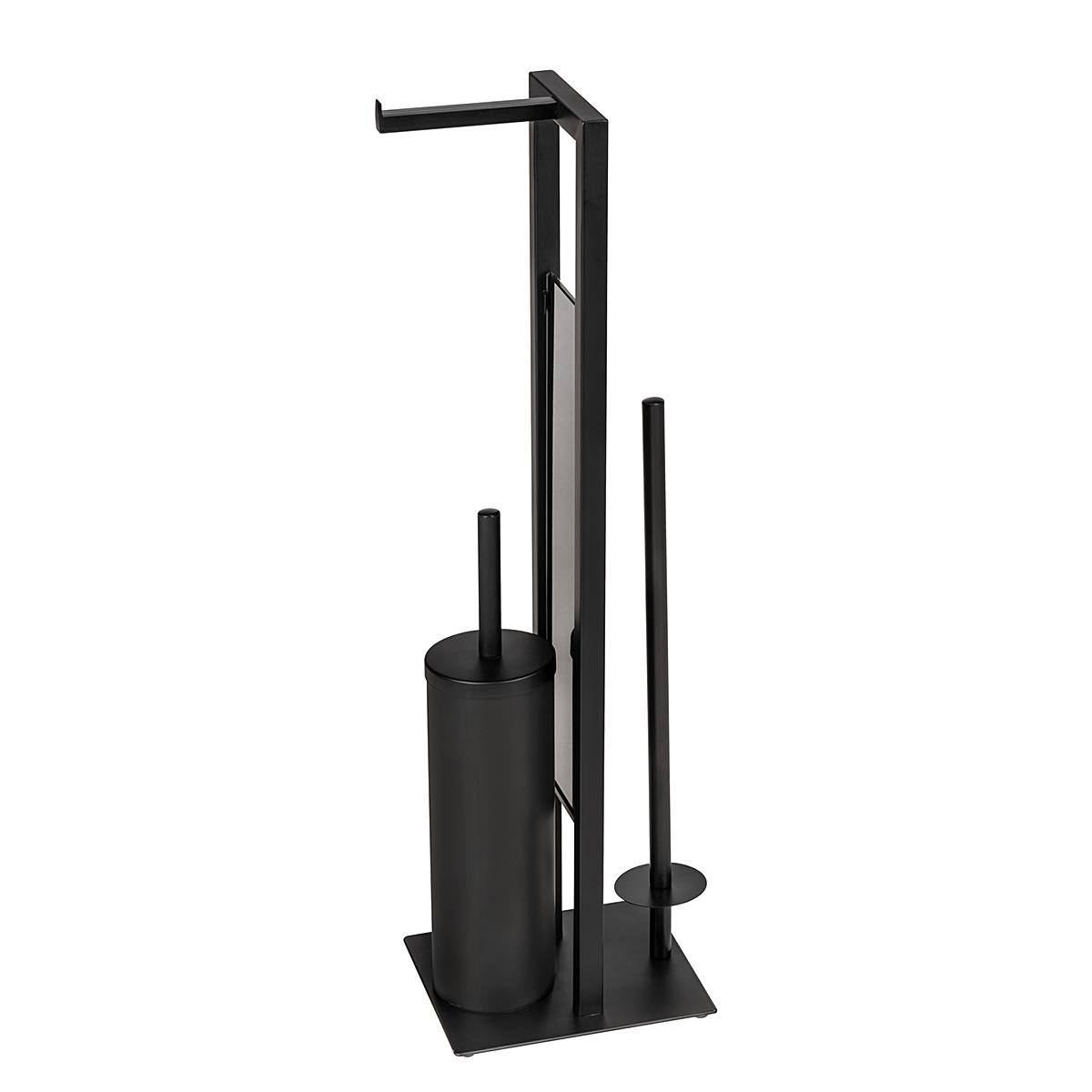 WC-Garnitur Rivalta II Schwarz