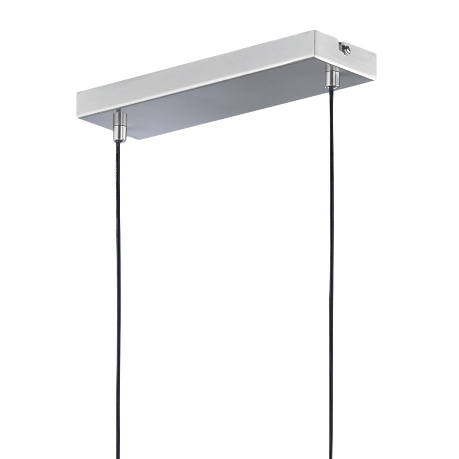 Tommy Pendant Lamp Cotton Fabric Iron 4-light