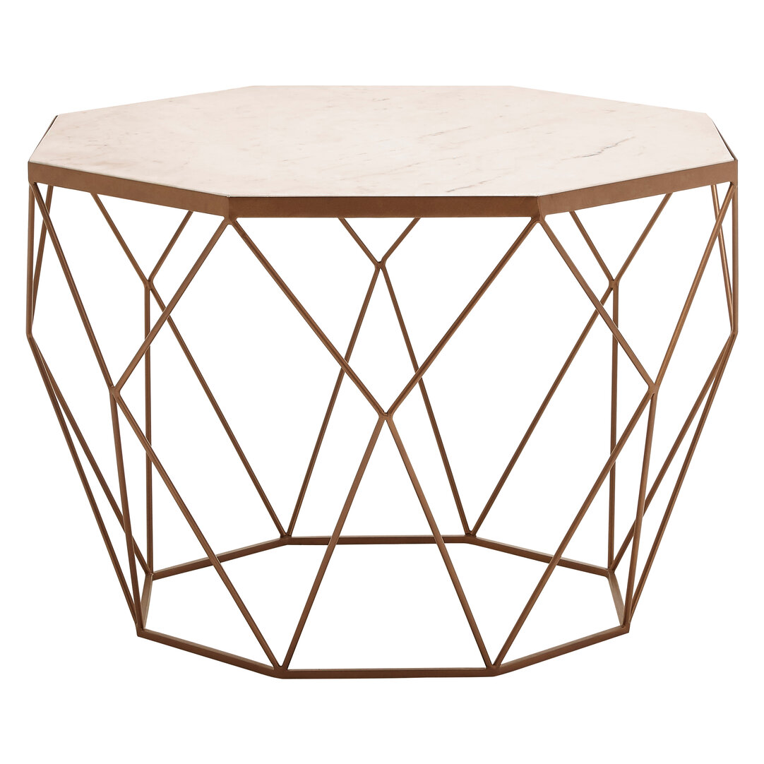 Shalimar Runder Couchtisch