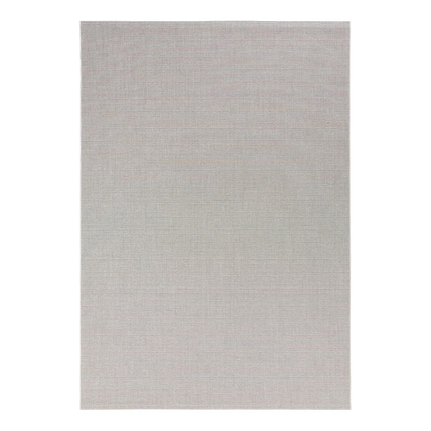 Match In-/Outdoor-Teppich Creme