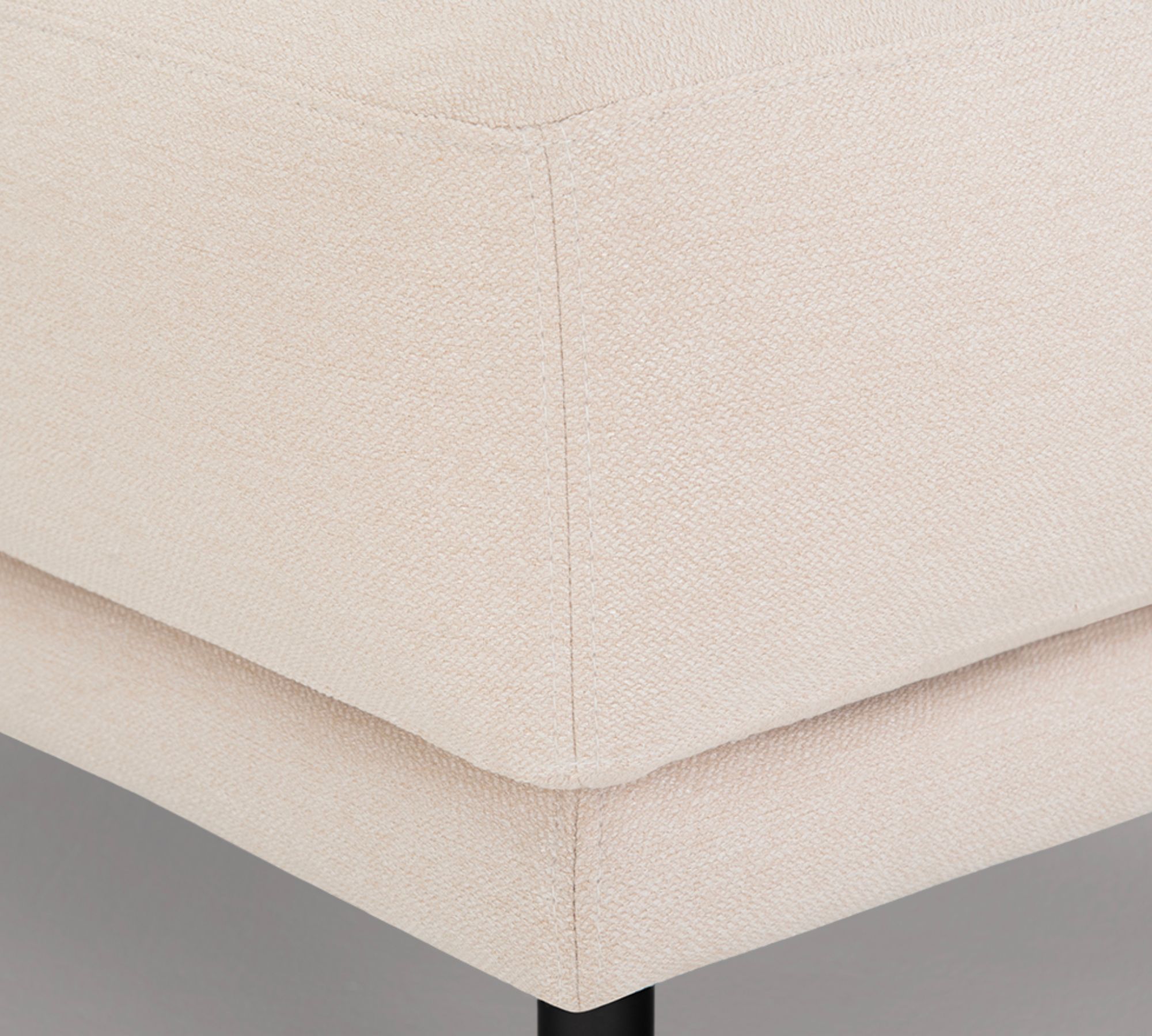 Harvey Fußhocker Mark Sand