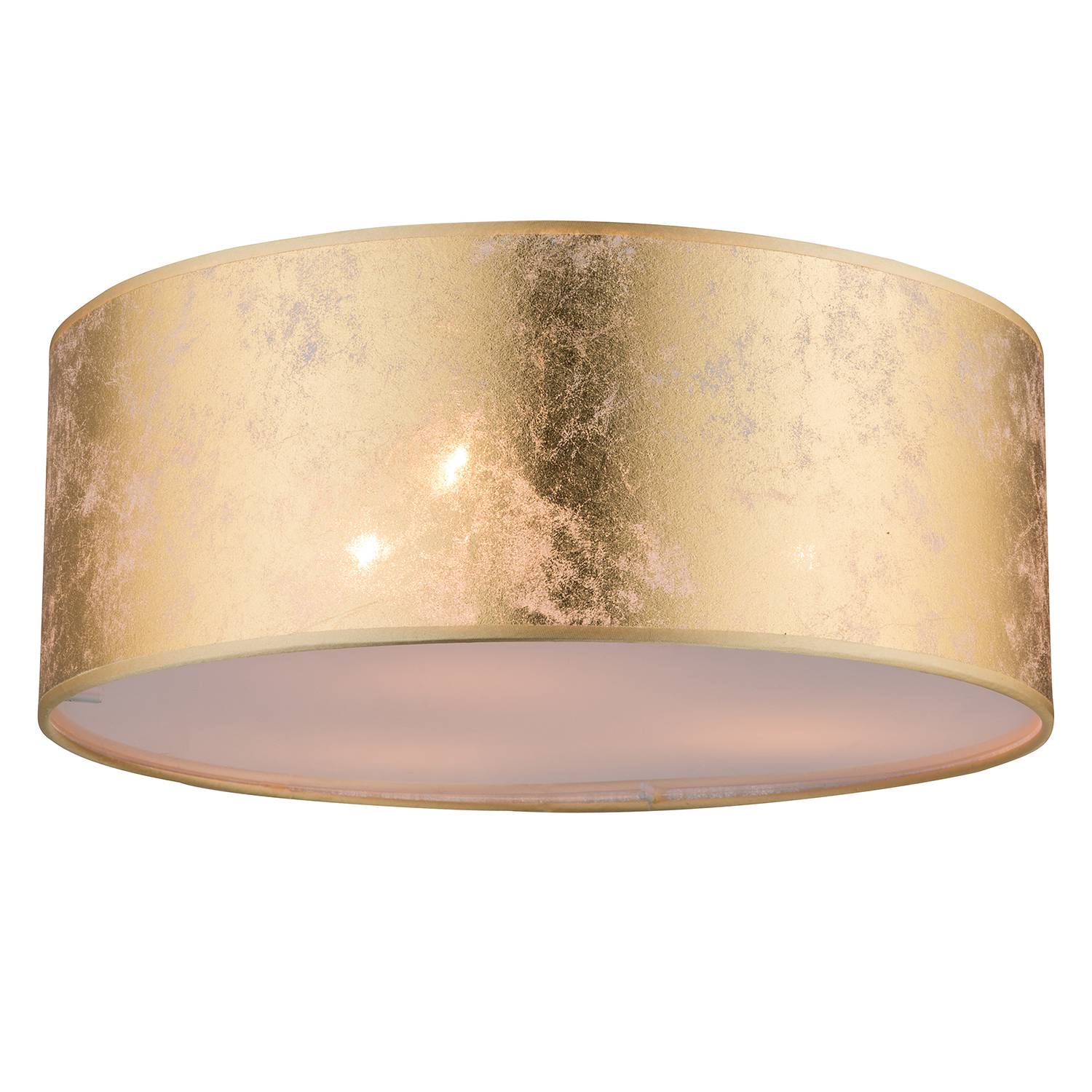 Amy Deckenleuchte 3-Flammig Gold