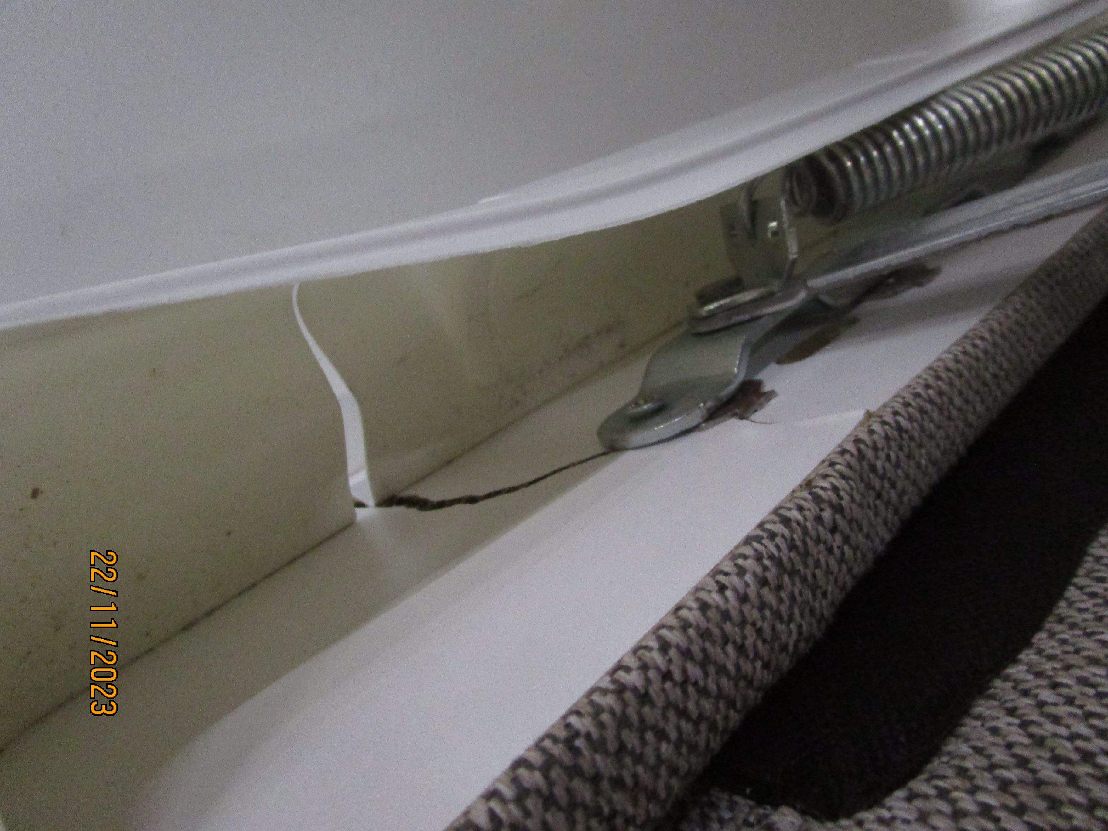 Madison Schlafsofa Récamiere Links Agnes Brown