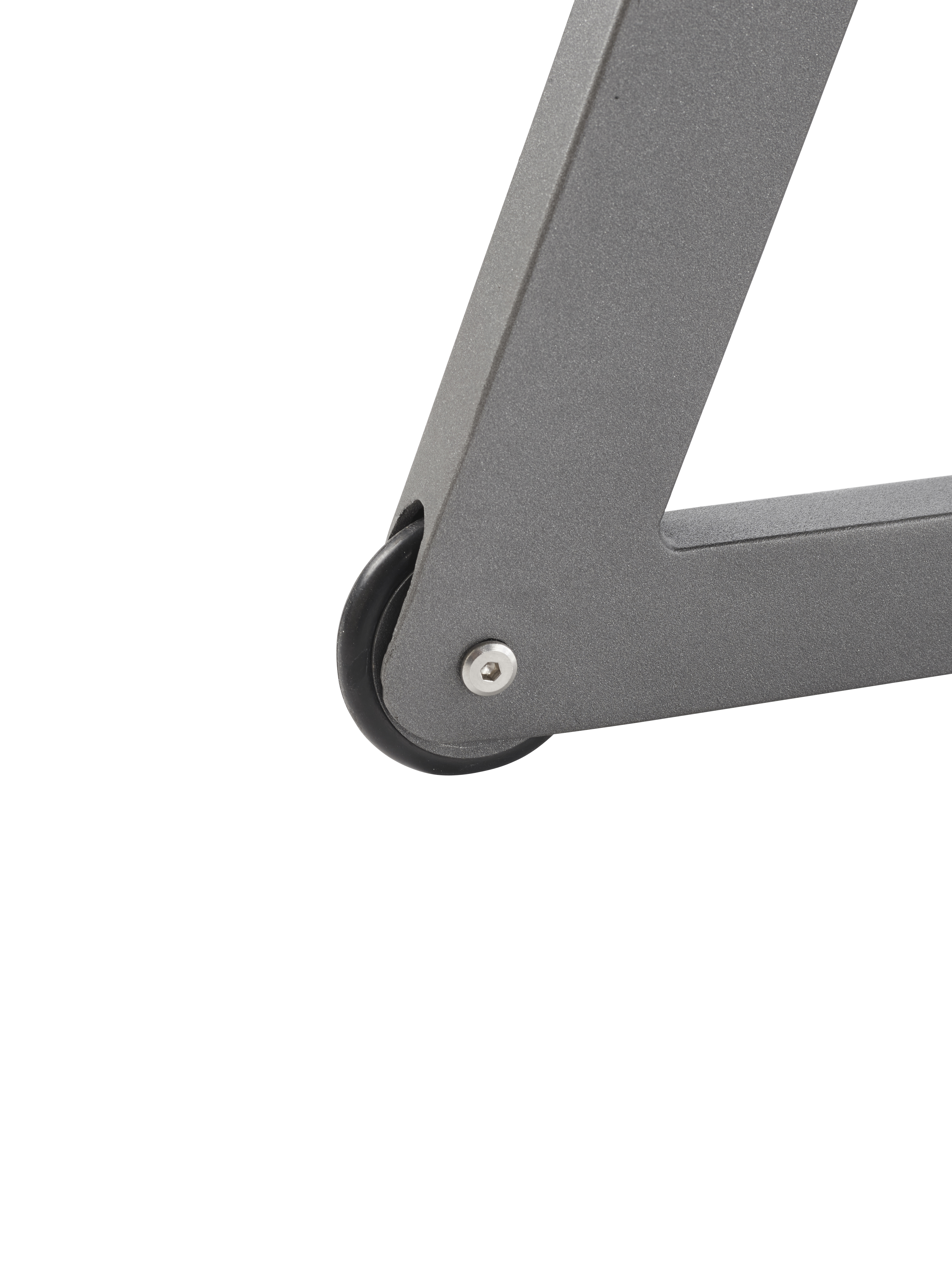 Foxx Liege Aluminium Teak Anthrazit