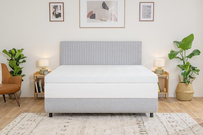 Pro® Plus SmartCool™ Mattress Topper Firm Width 140 cm