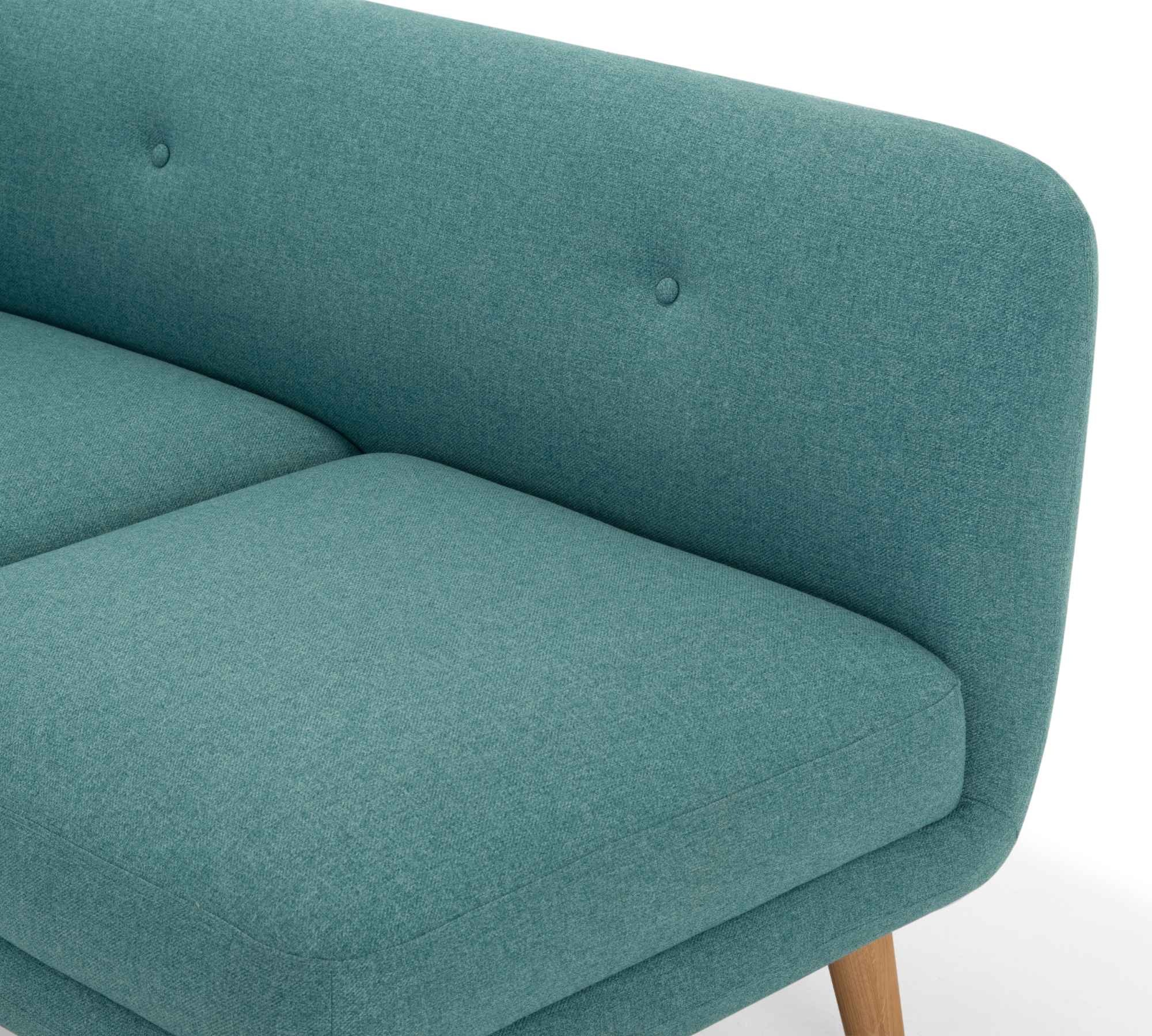 Alfred 2-Sitzer Modul Links Olena Aqua
