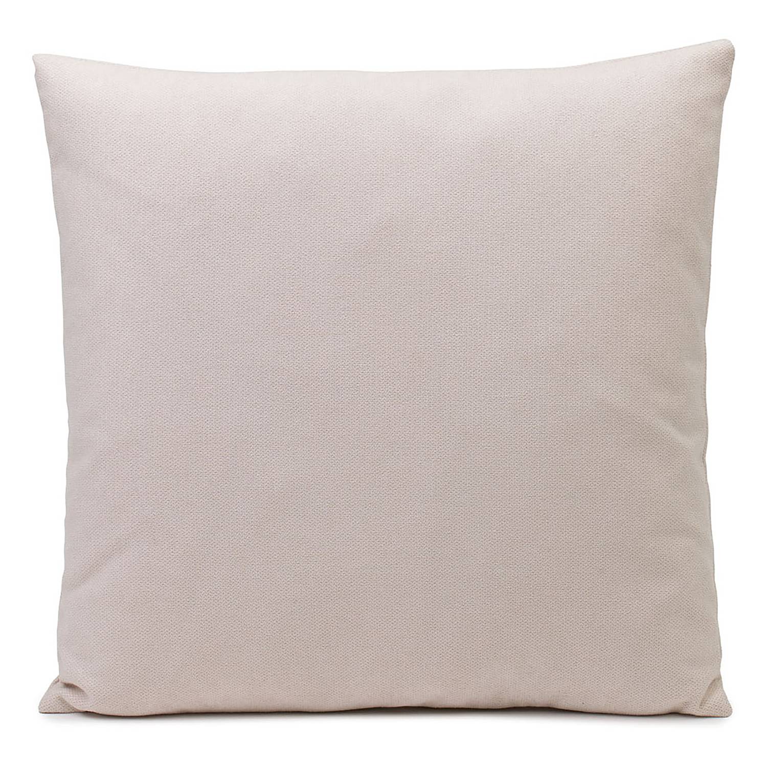 Darco Kissenhülle Polyester Creme 50 x 50 cm