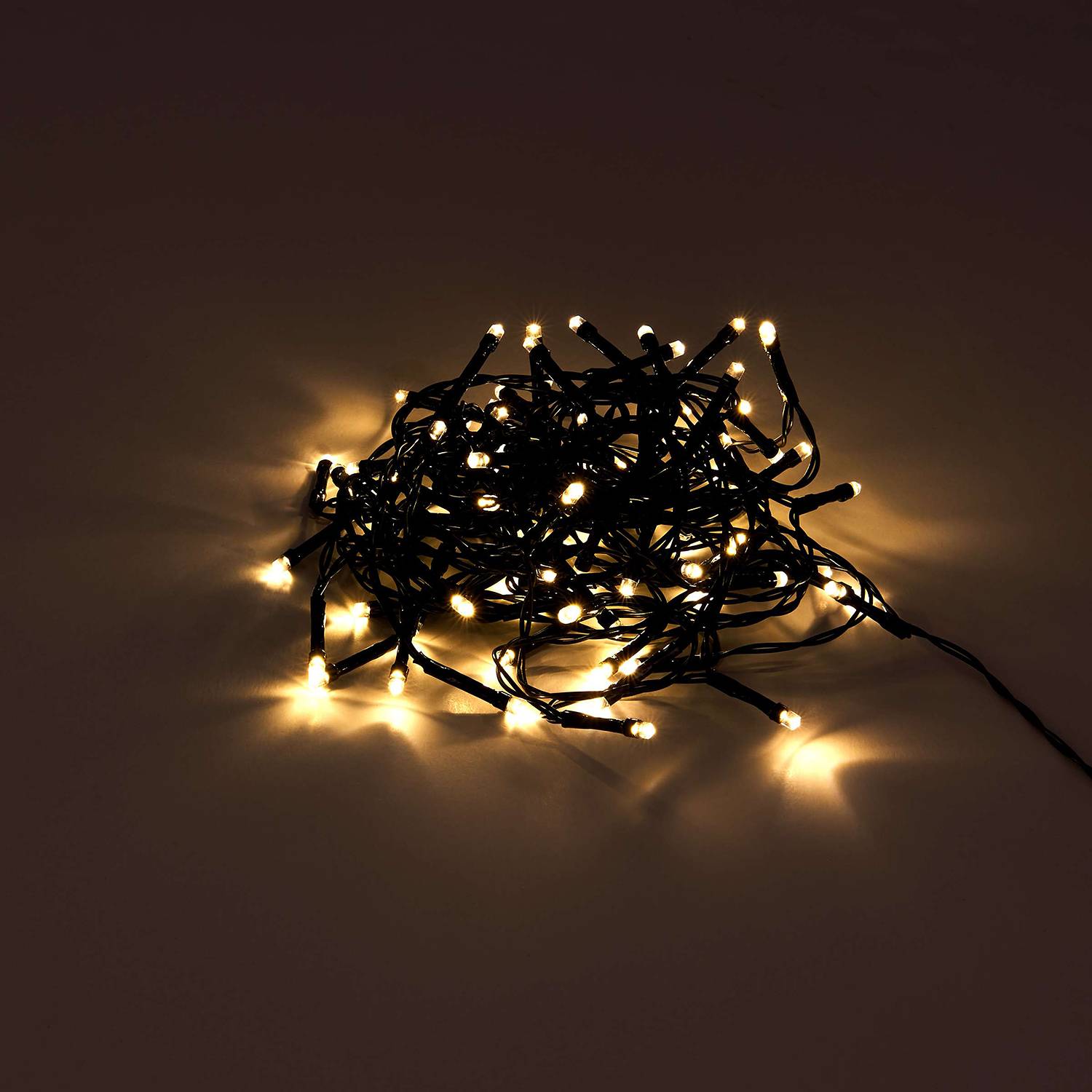 LED-Lichterkette 80-Flammig