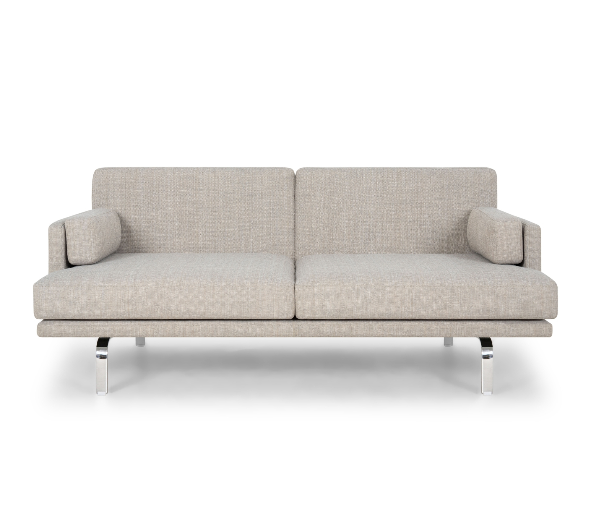 Ernest Sofa 2-Sitzer Vega Sand Dune