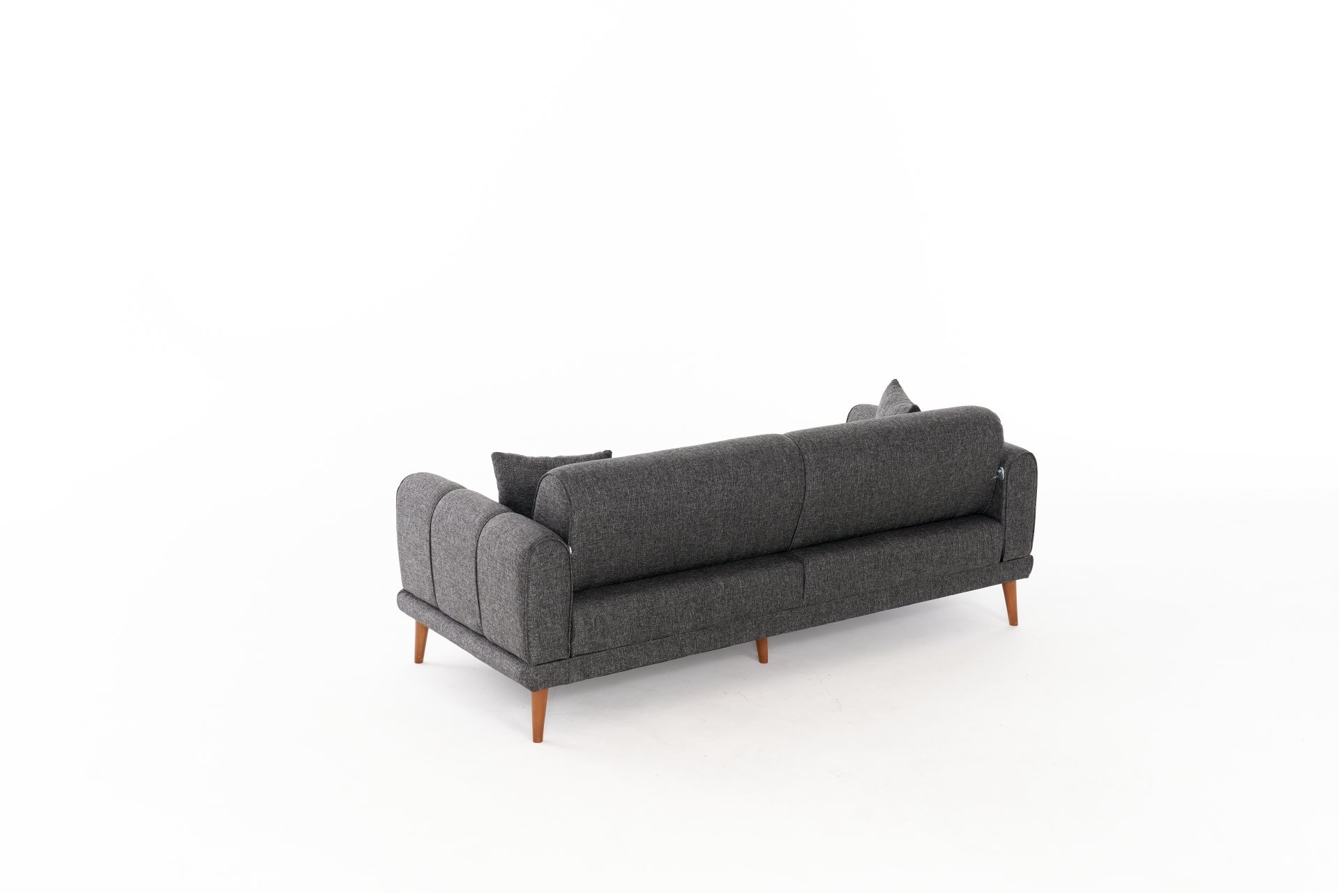 Seren Sofa 3-Sitzer Anthrazit