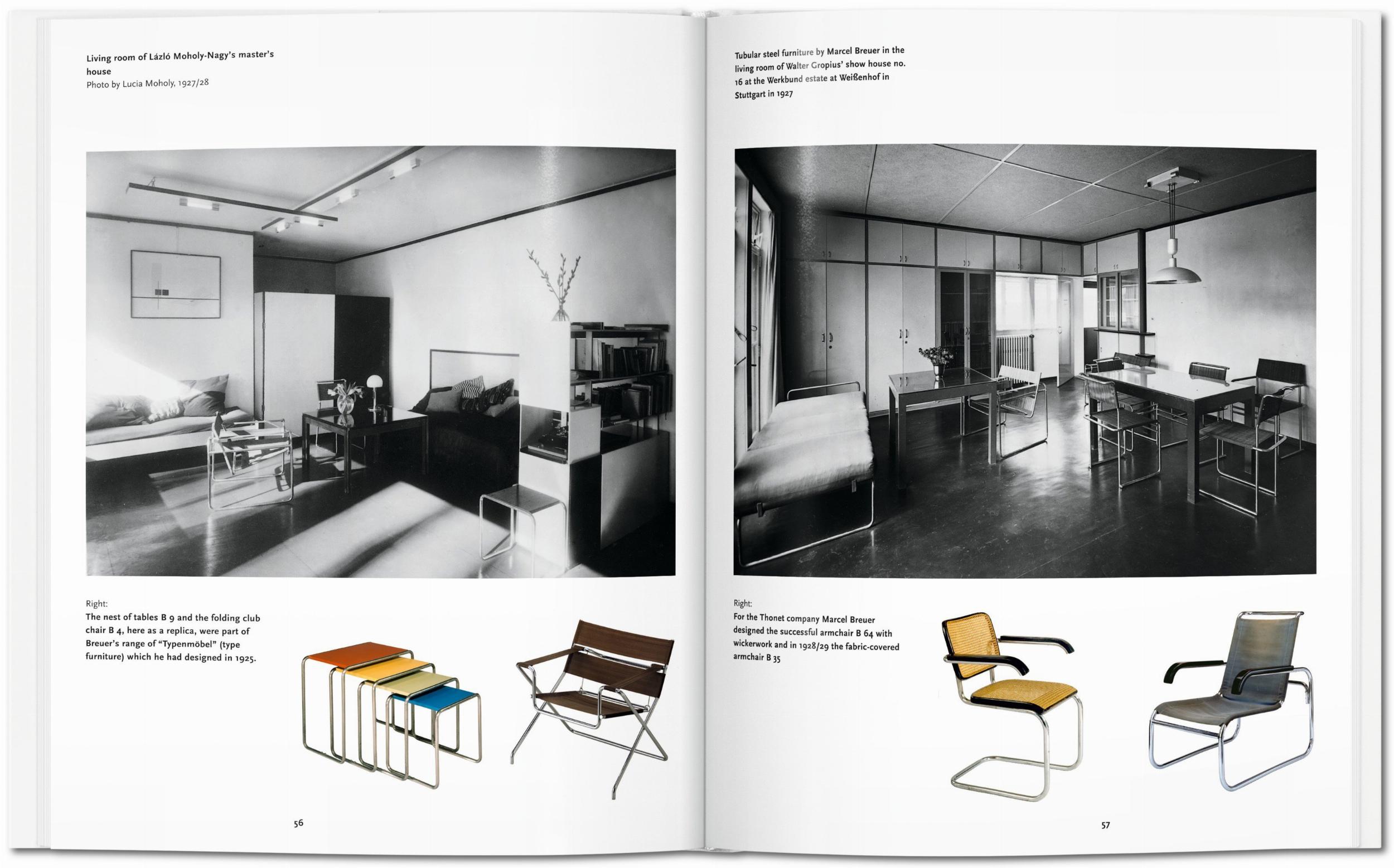 Bauhaus Buch