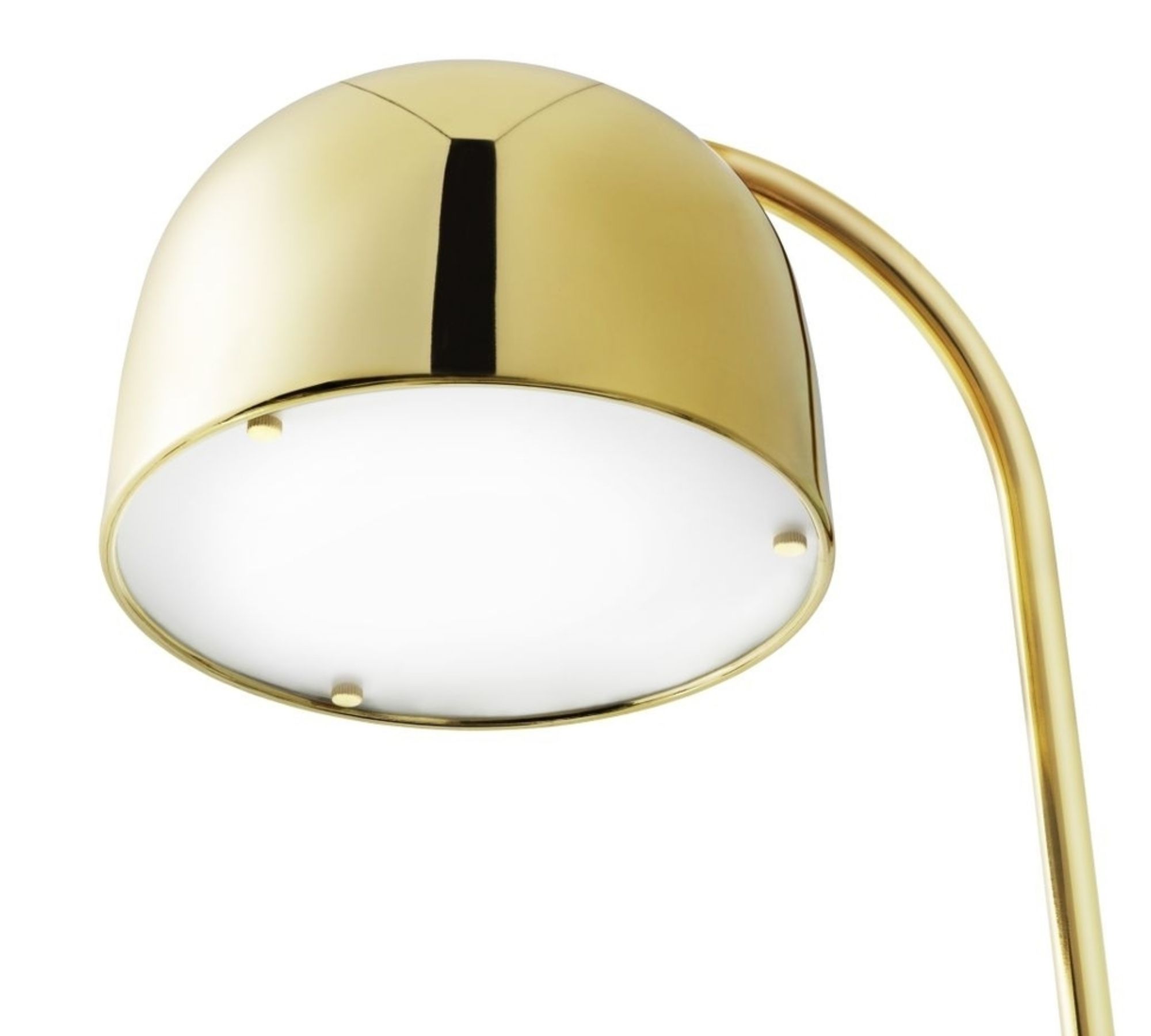 Grant Tischleuchte Gold