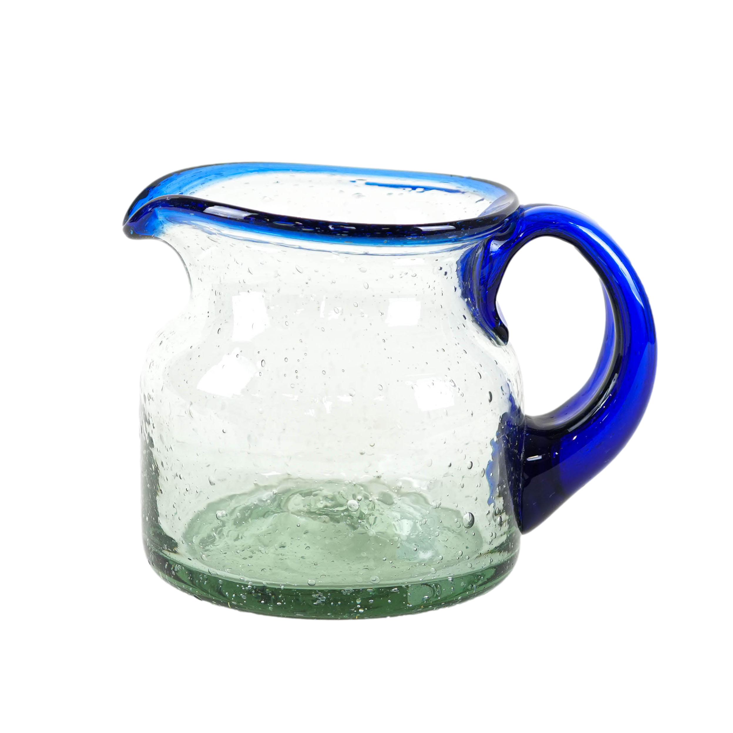 Milchkännchen Glas1970er Jahre