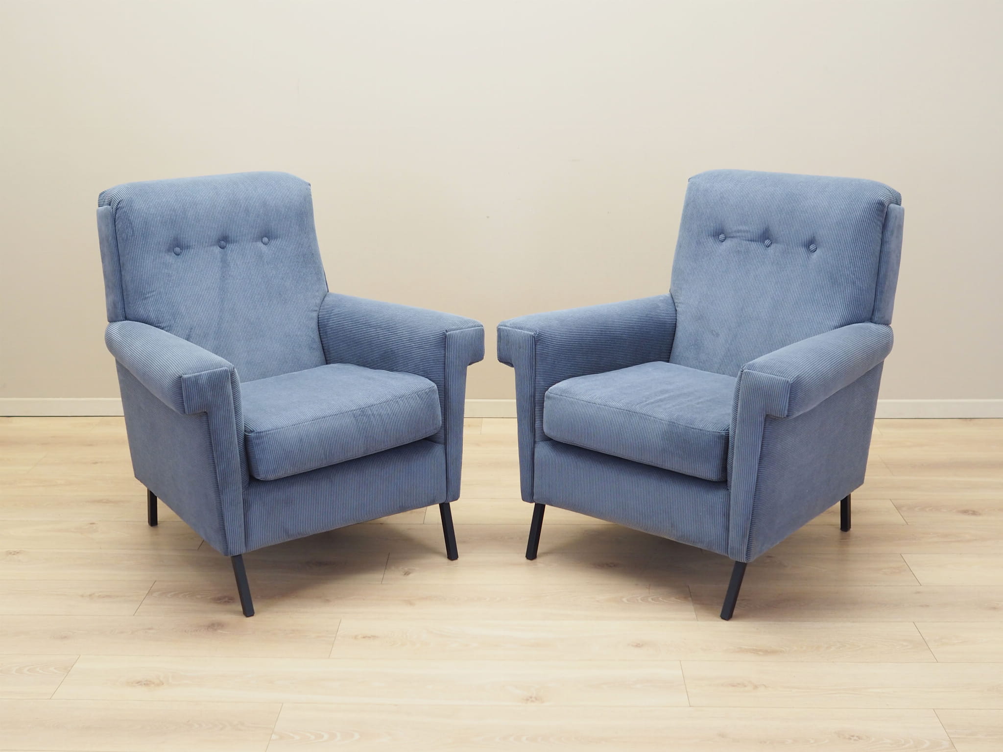 Armchair Blue 1970s