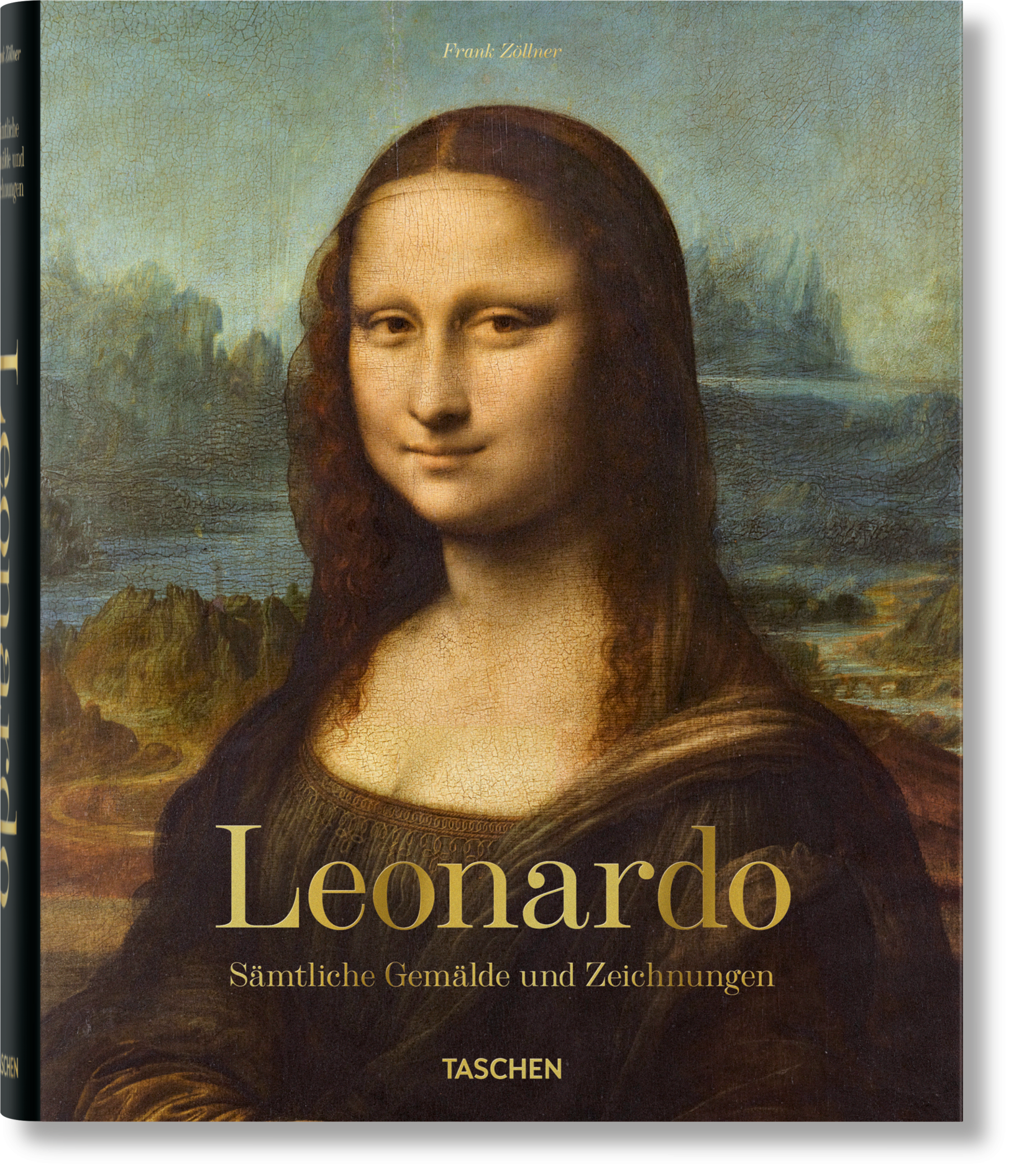 Leonardo. Sämtliche Gemälde und Zeichnungen in Deutsch
