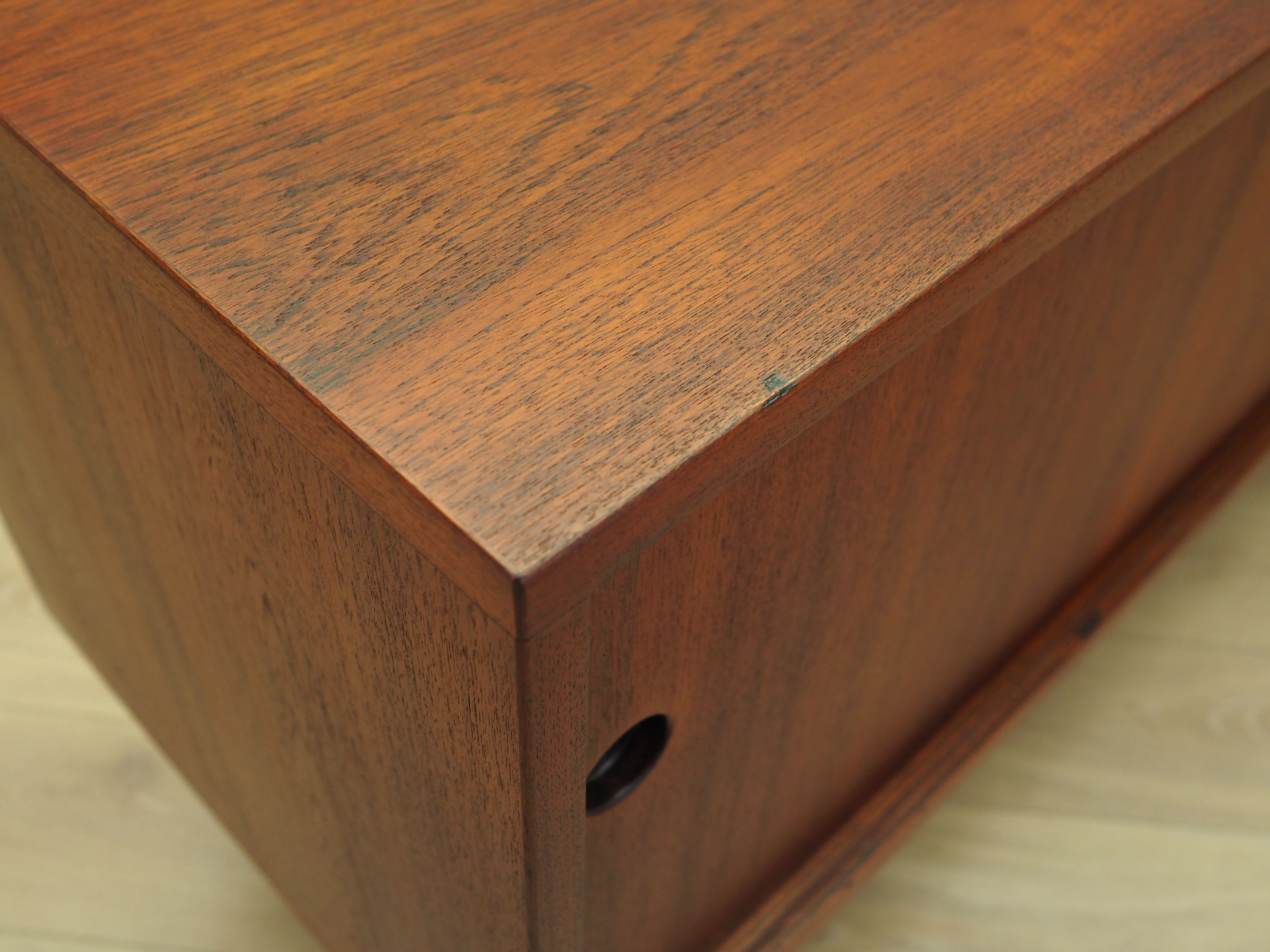 Sideboard Teakholz 1960er Jahre