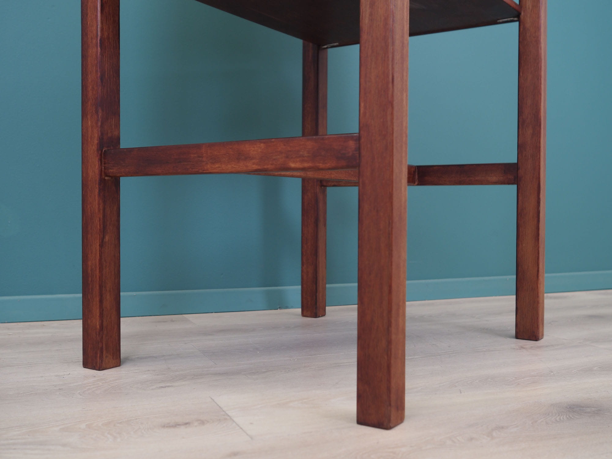 Mahogany Secretary 1960s