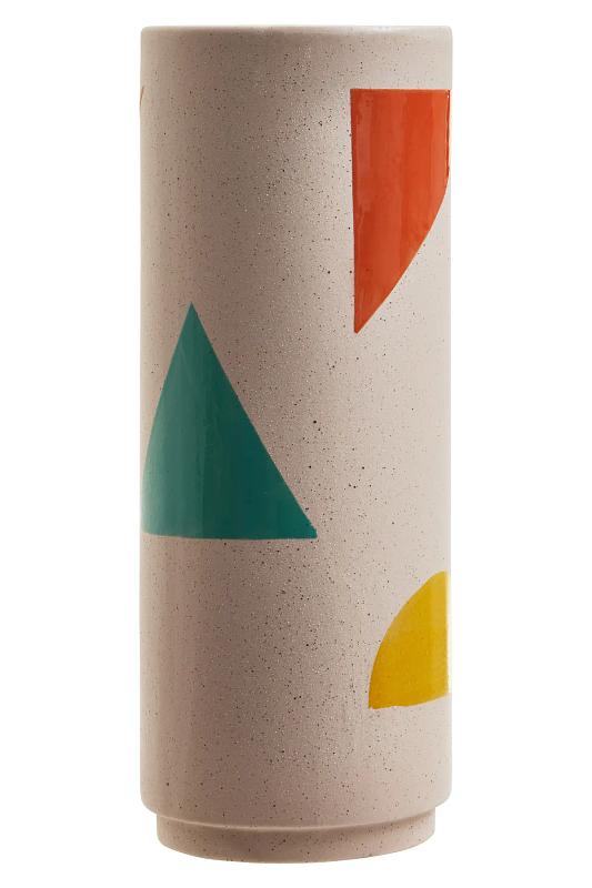 Jada Große Abstrakte Vase
