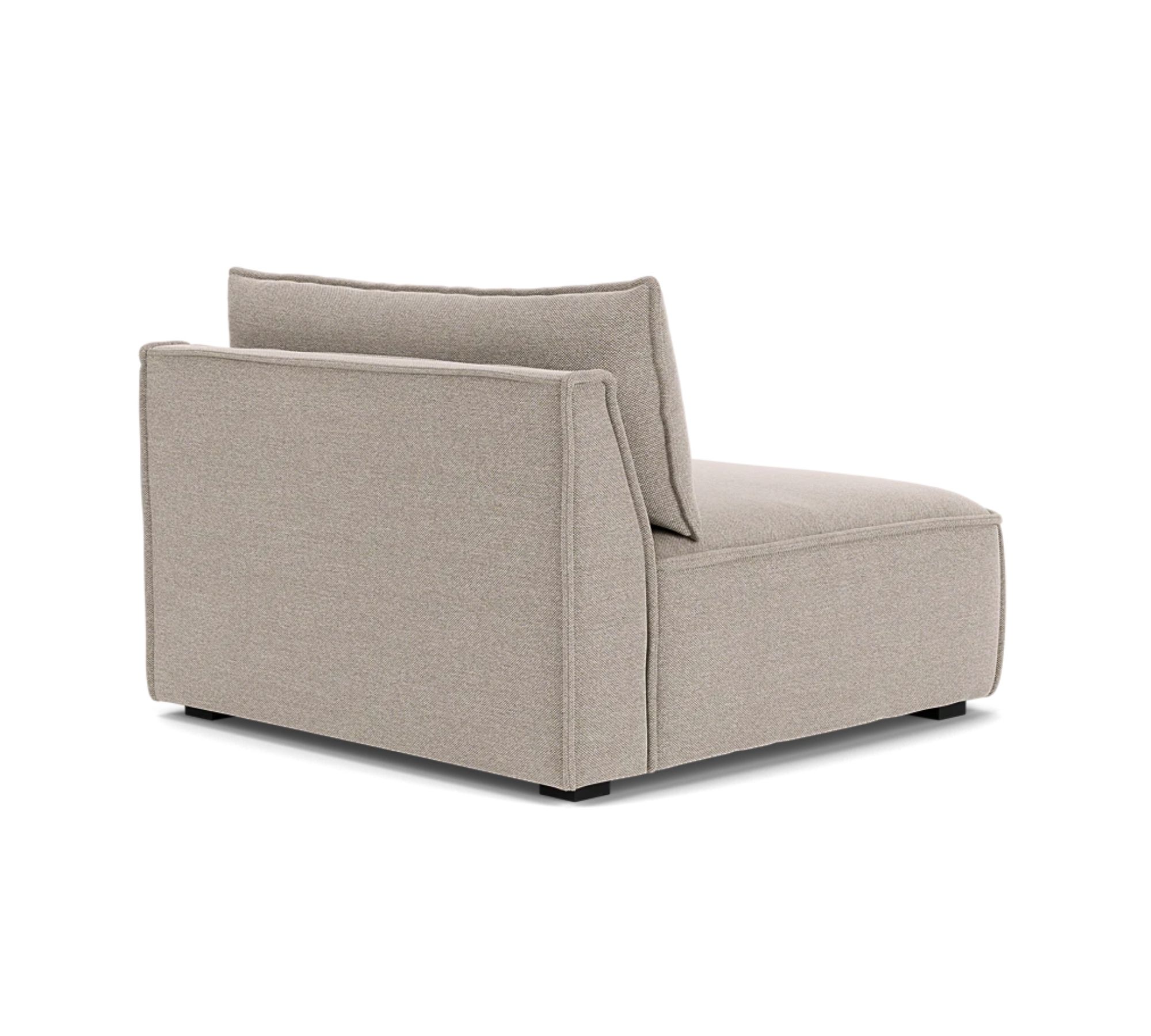 Daphne 1-Seater Module Agnes Brown