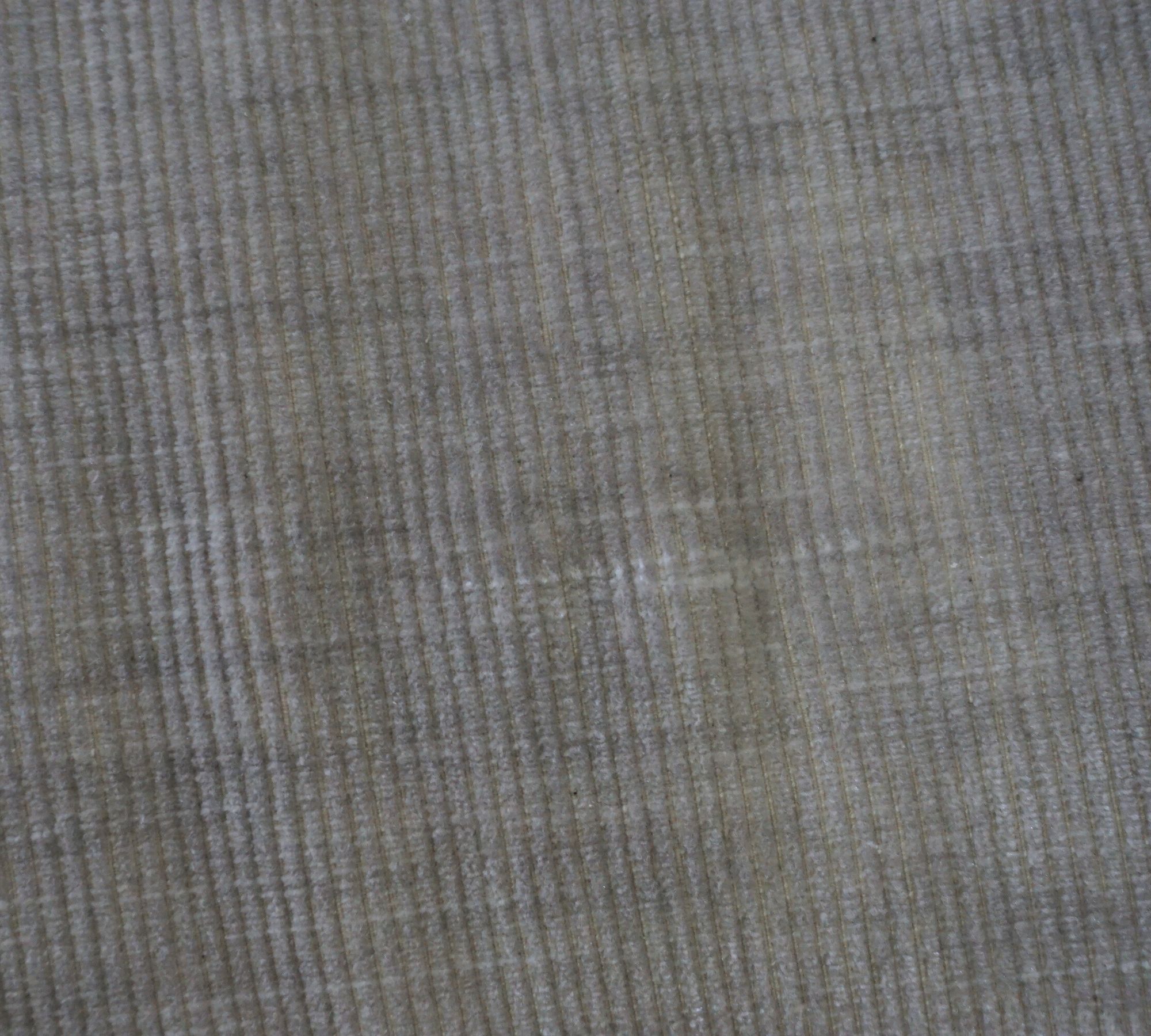 Reno armchair swiveling Naples fabric 2250 silver grey