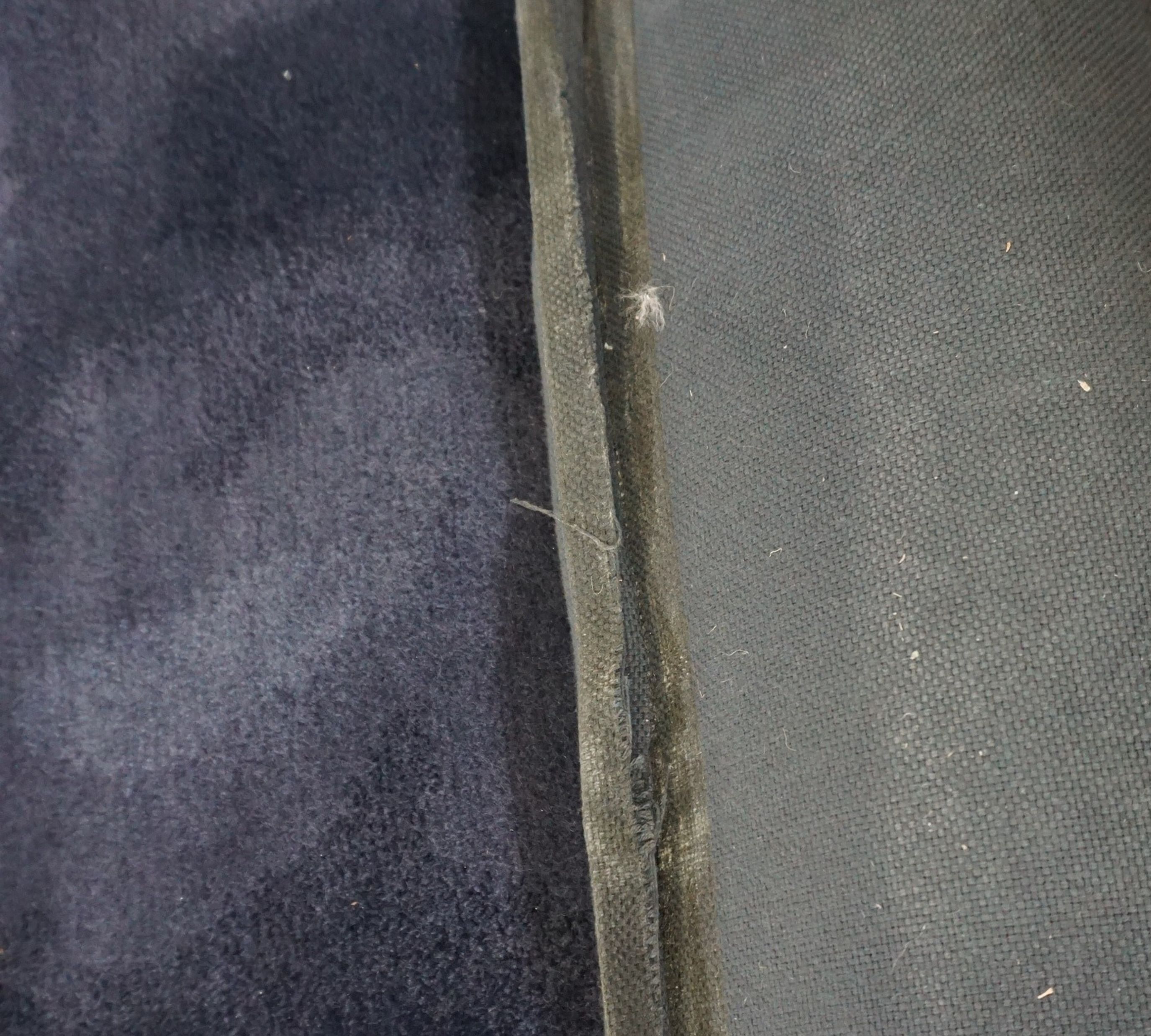 Wall Midnight Carpet Large 300 x 240 cm New Zealand wool