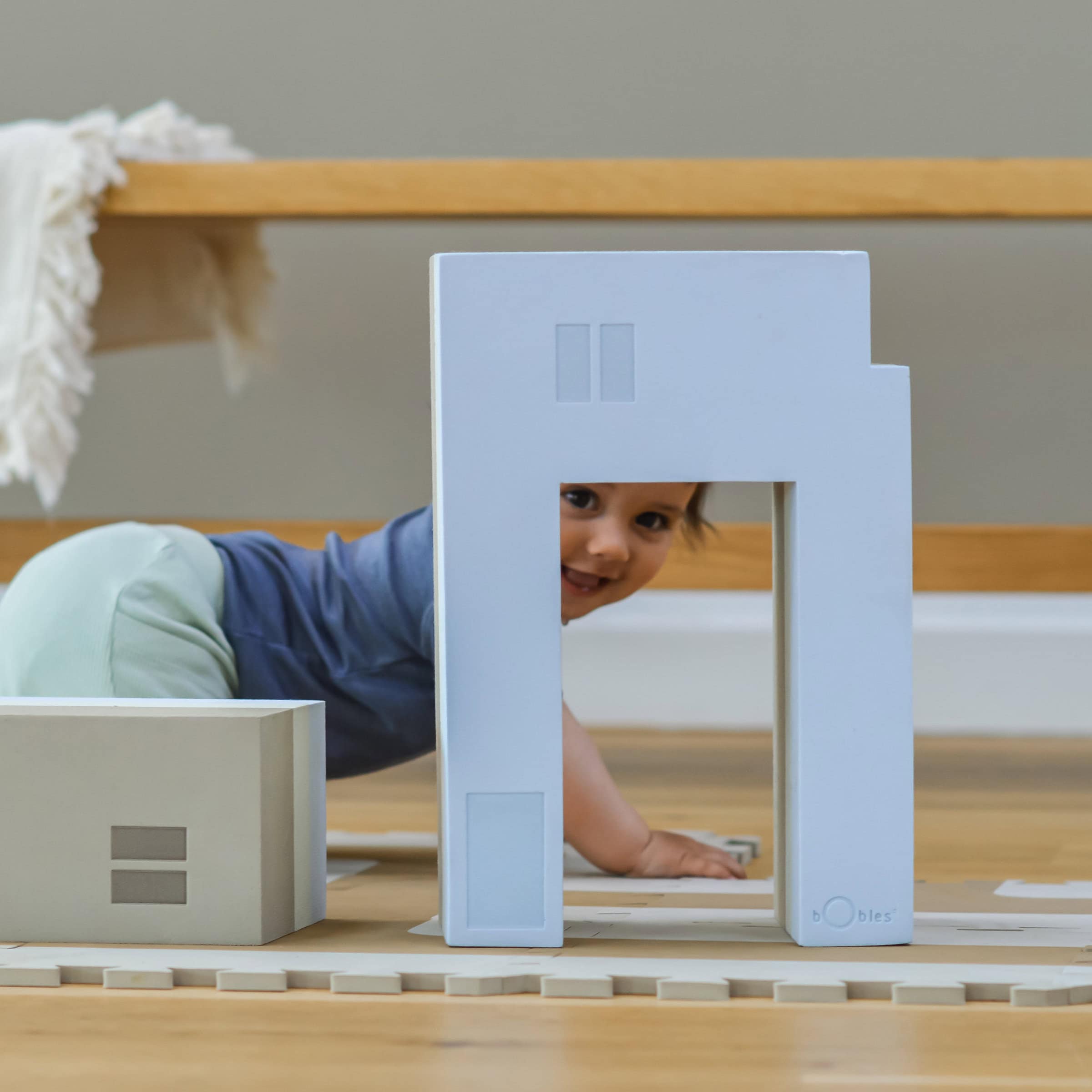 Helsinki Town City Tower Stool