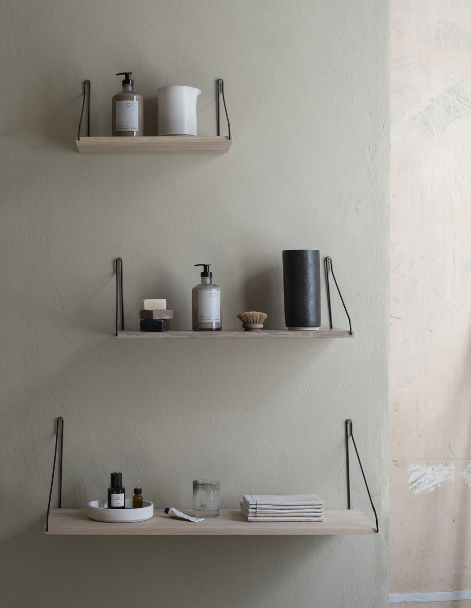 Shelf Regal Silber