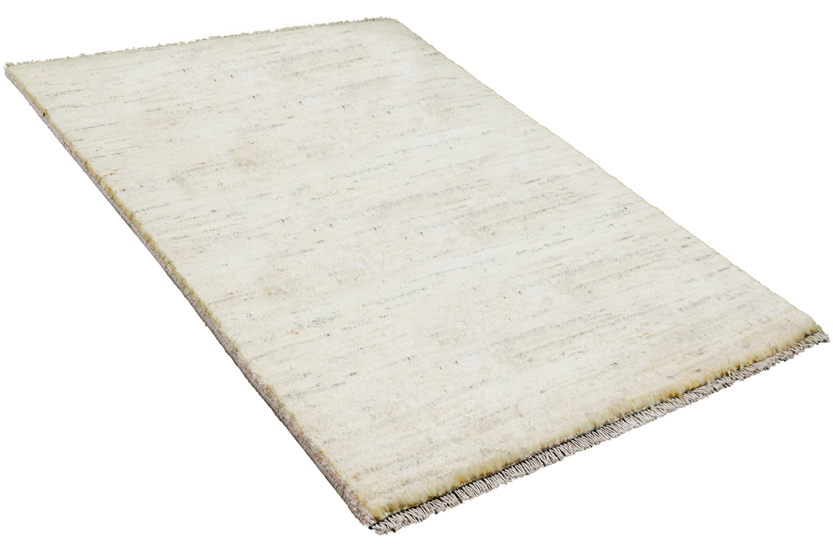 Gabbeh Rug Wool Beige