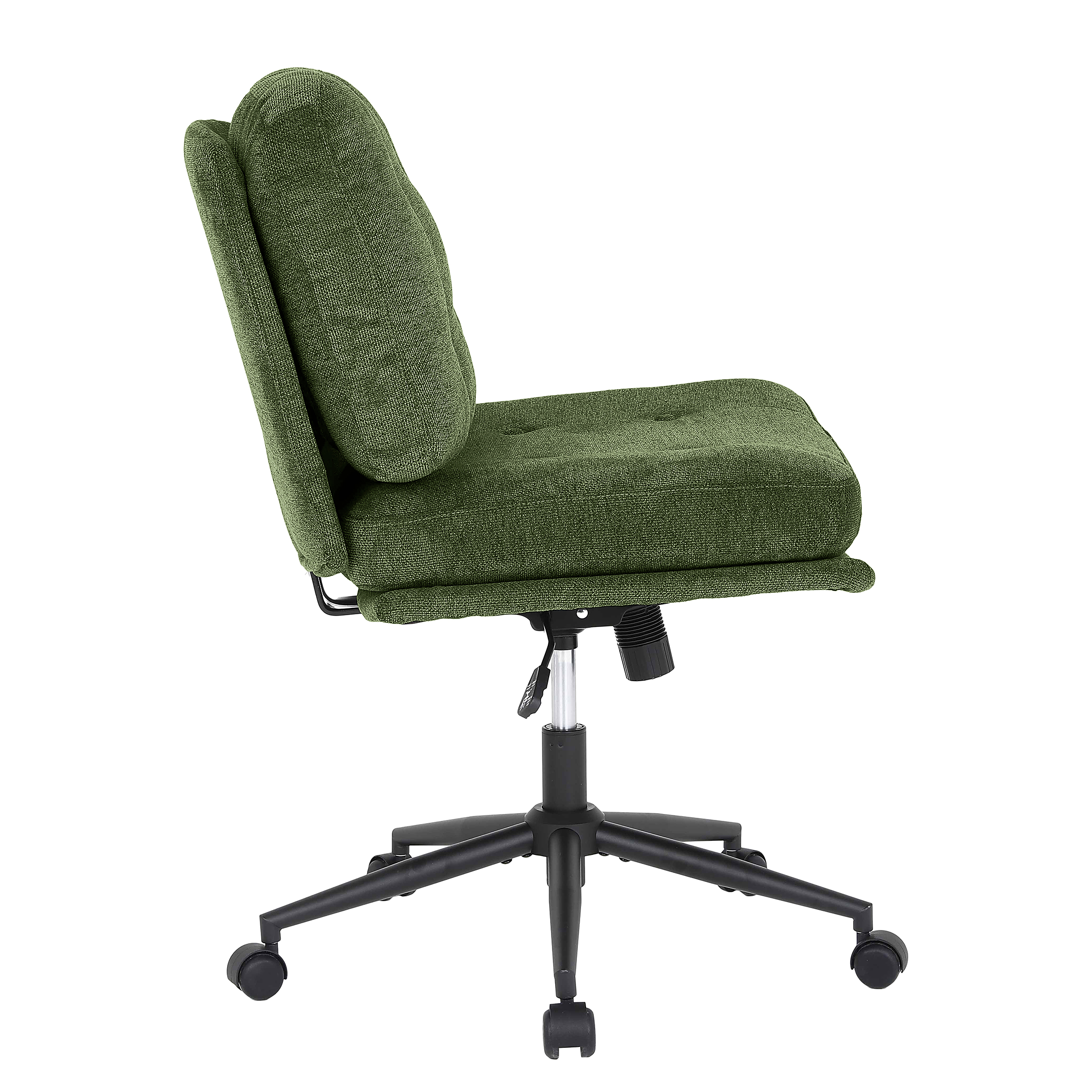 Bürodrehstuhl ADONSO Moosgrün