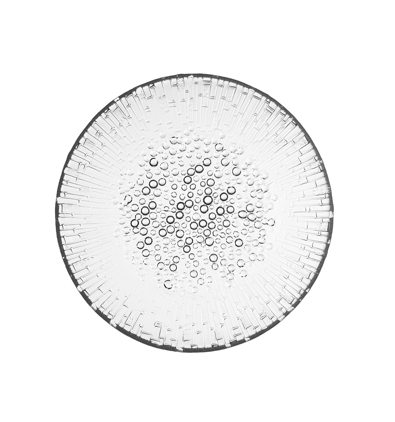 Ultima Thule Teller, 20Cm Transparent