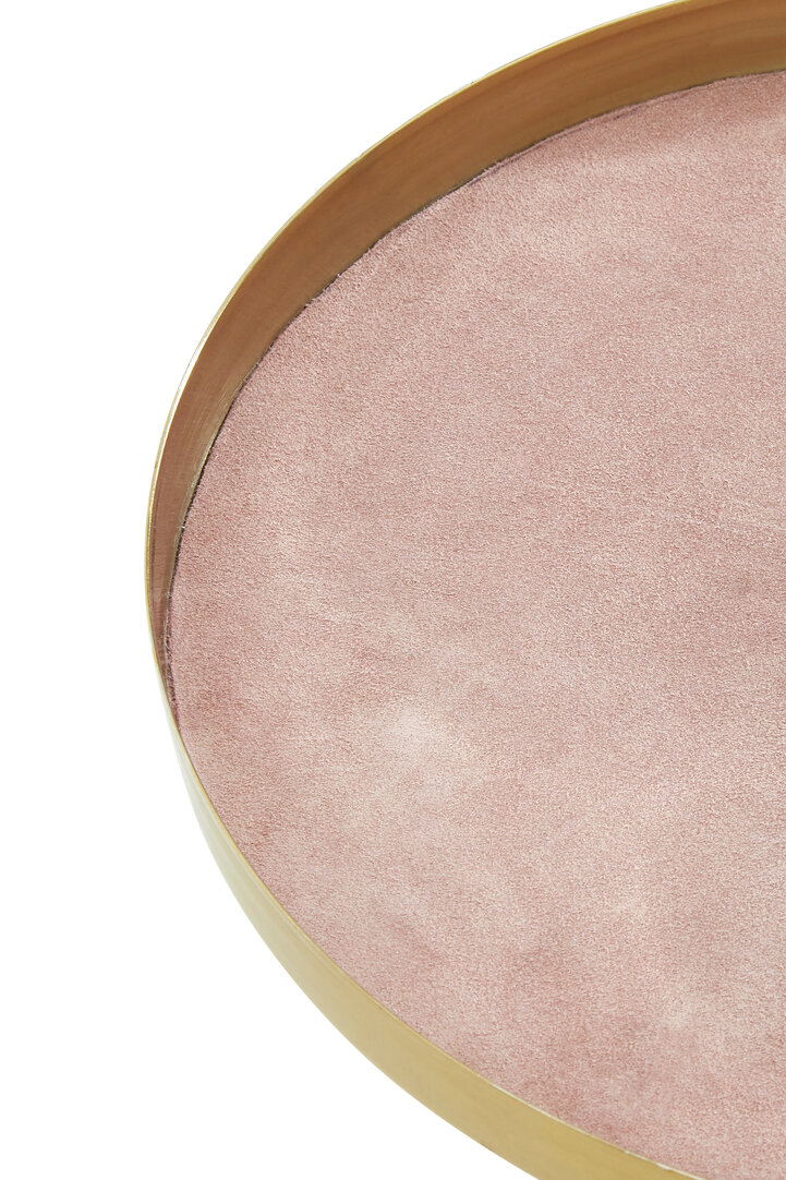 Vita Natural Agate Beistelltisch
