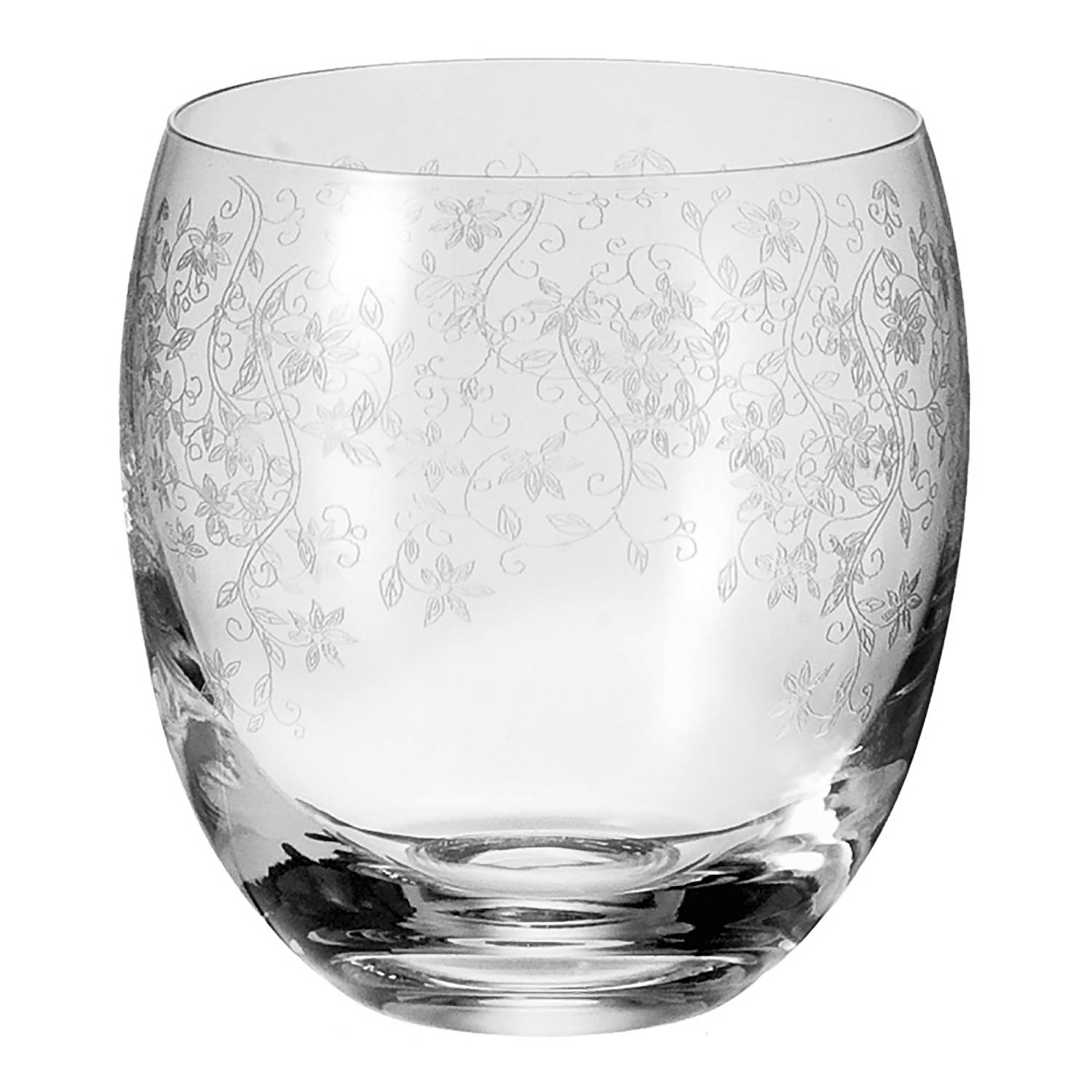 6x Trinkglas Chateau Transparent 400 ml