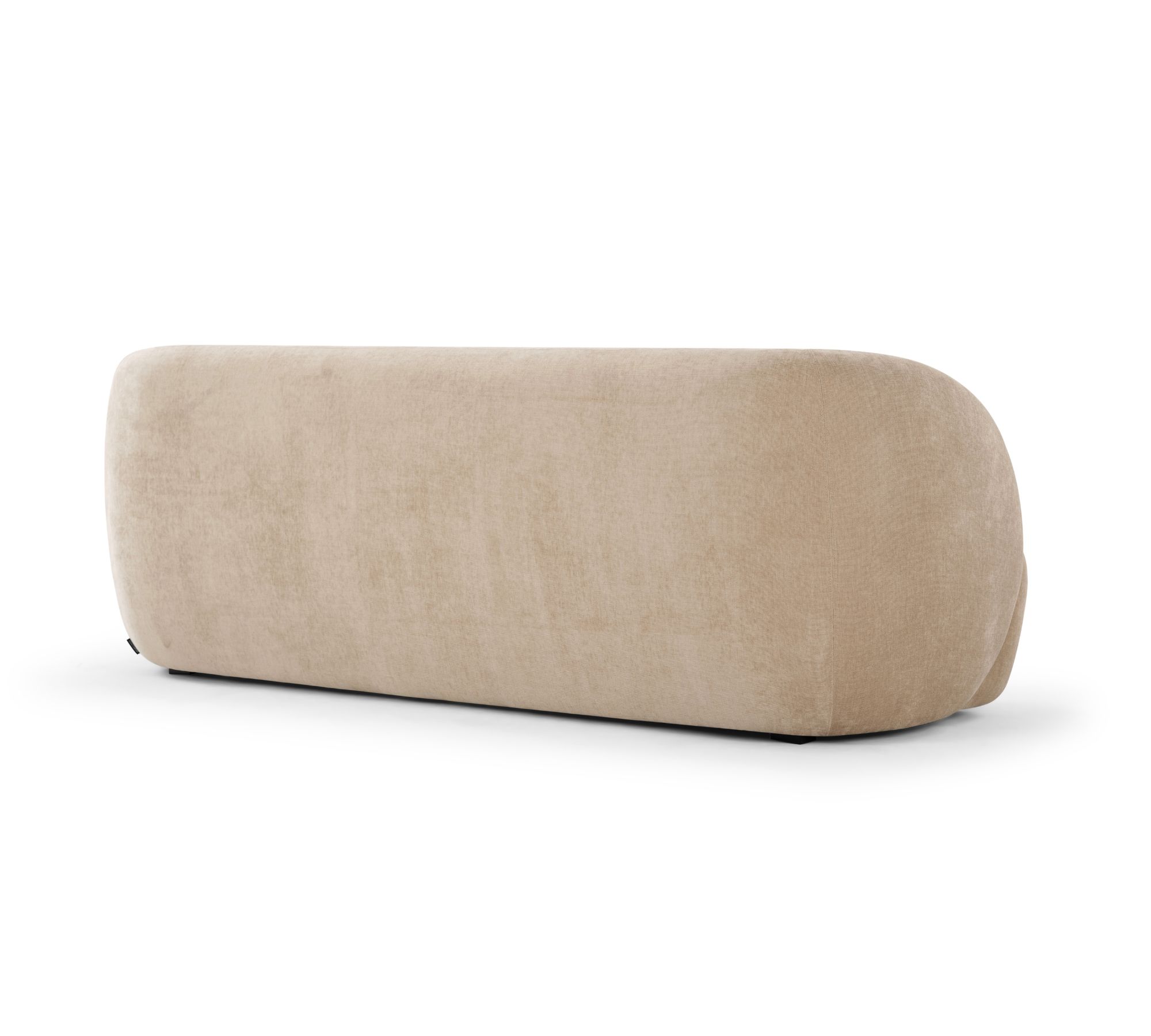 Design-Award-Winning Paula Sofa 3-Sitzer Danny Cream