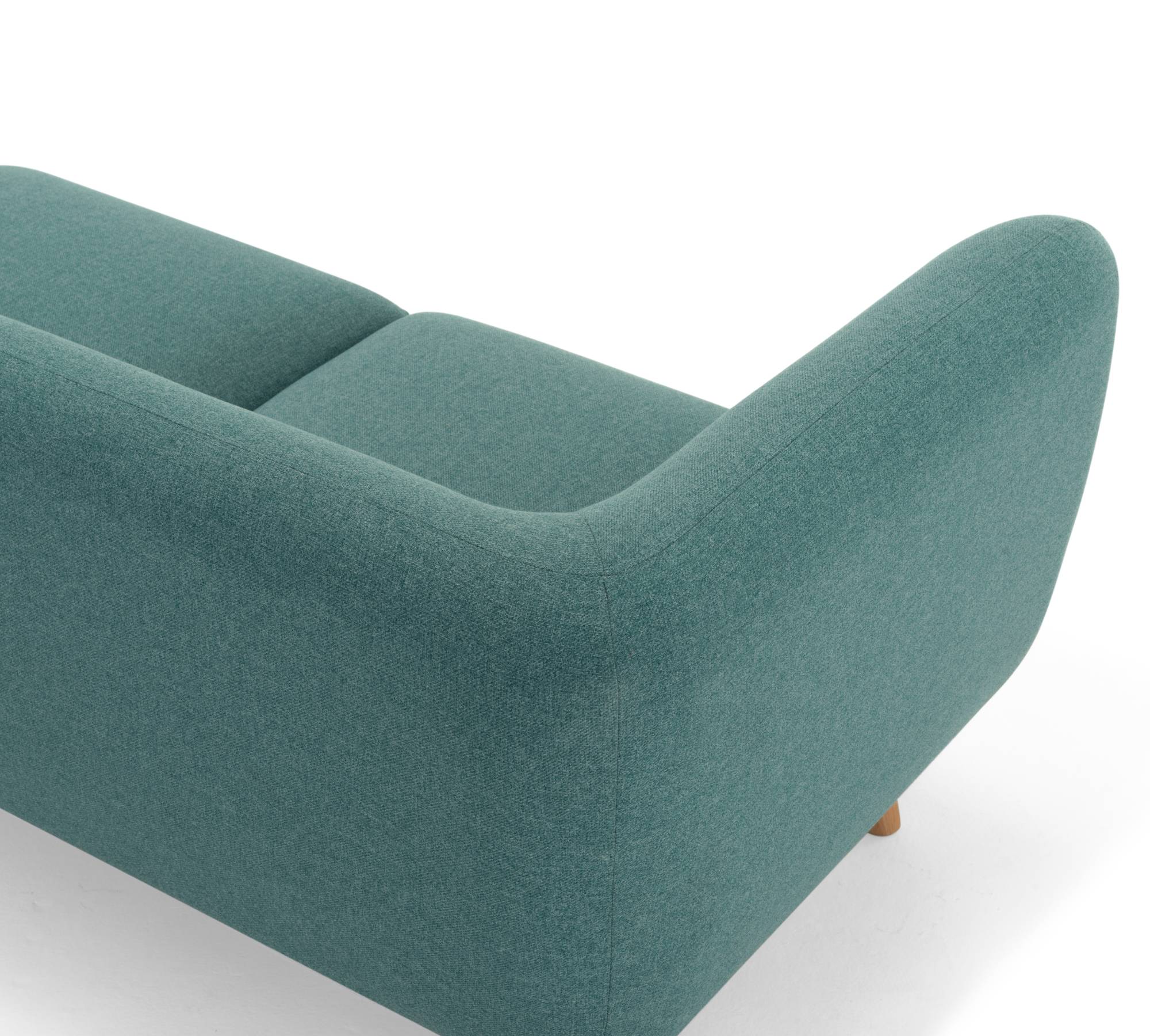 Alfred 2-Sitzer Modul Links Olena Aqua