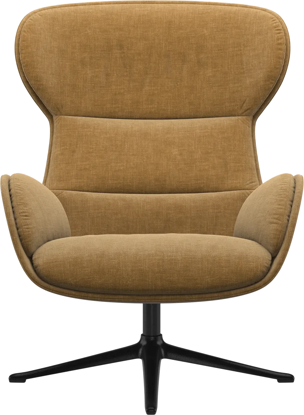 Sessel & Fußhocker Reno Napoli Beige