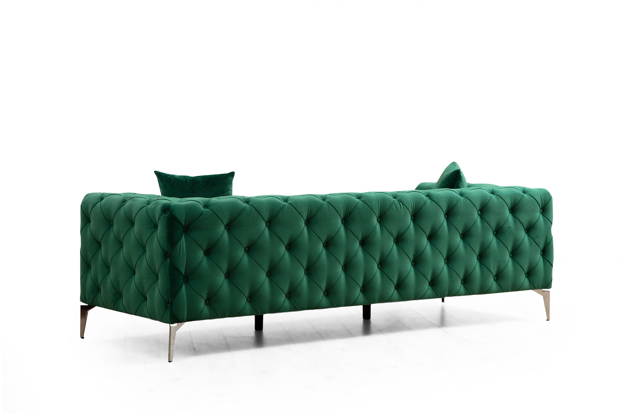 Como Sofa 3-Sitzer Grün