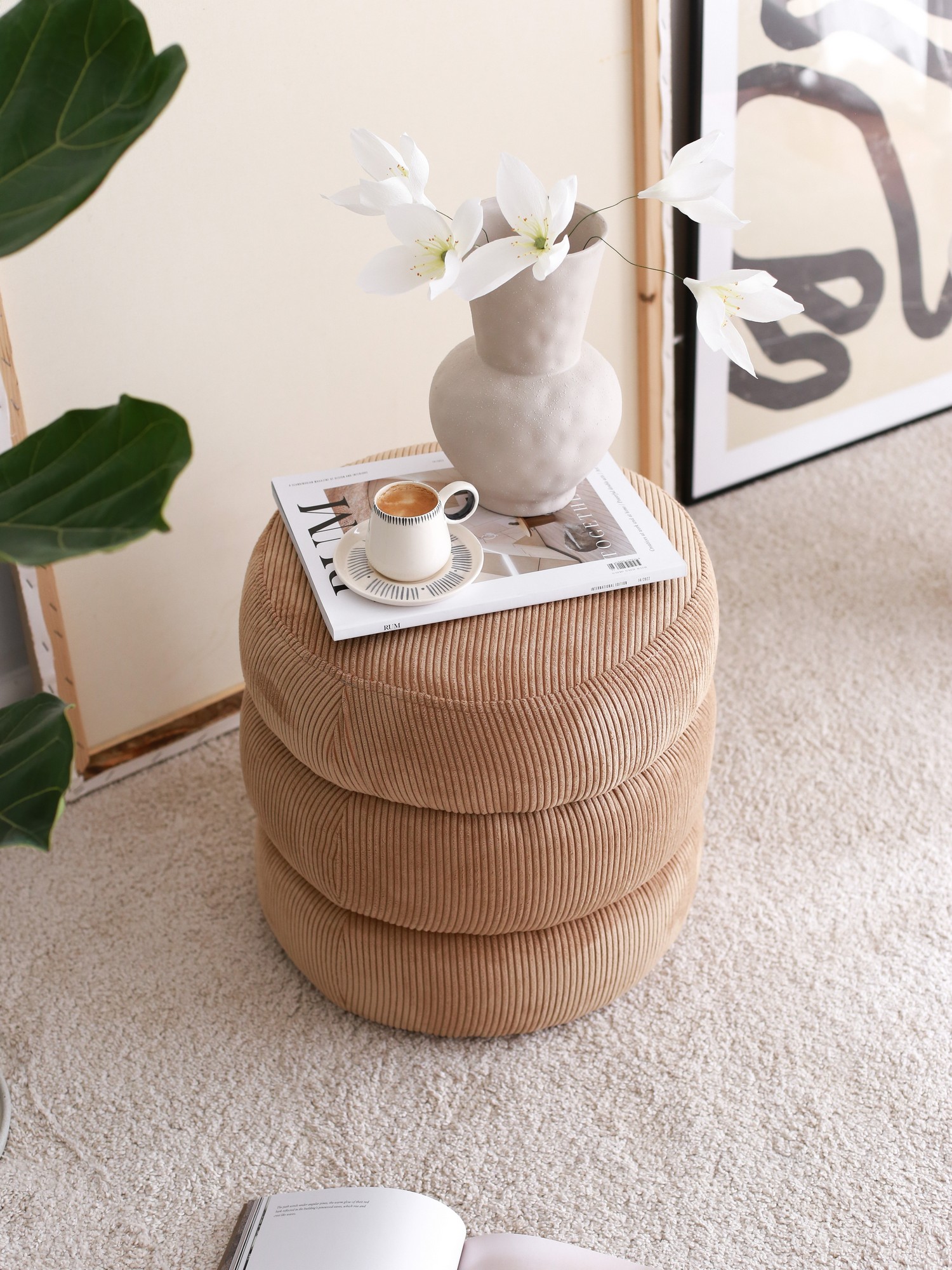 Boum Pouf Camel