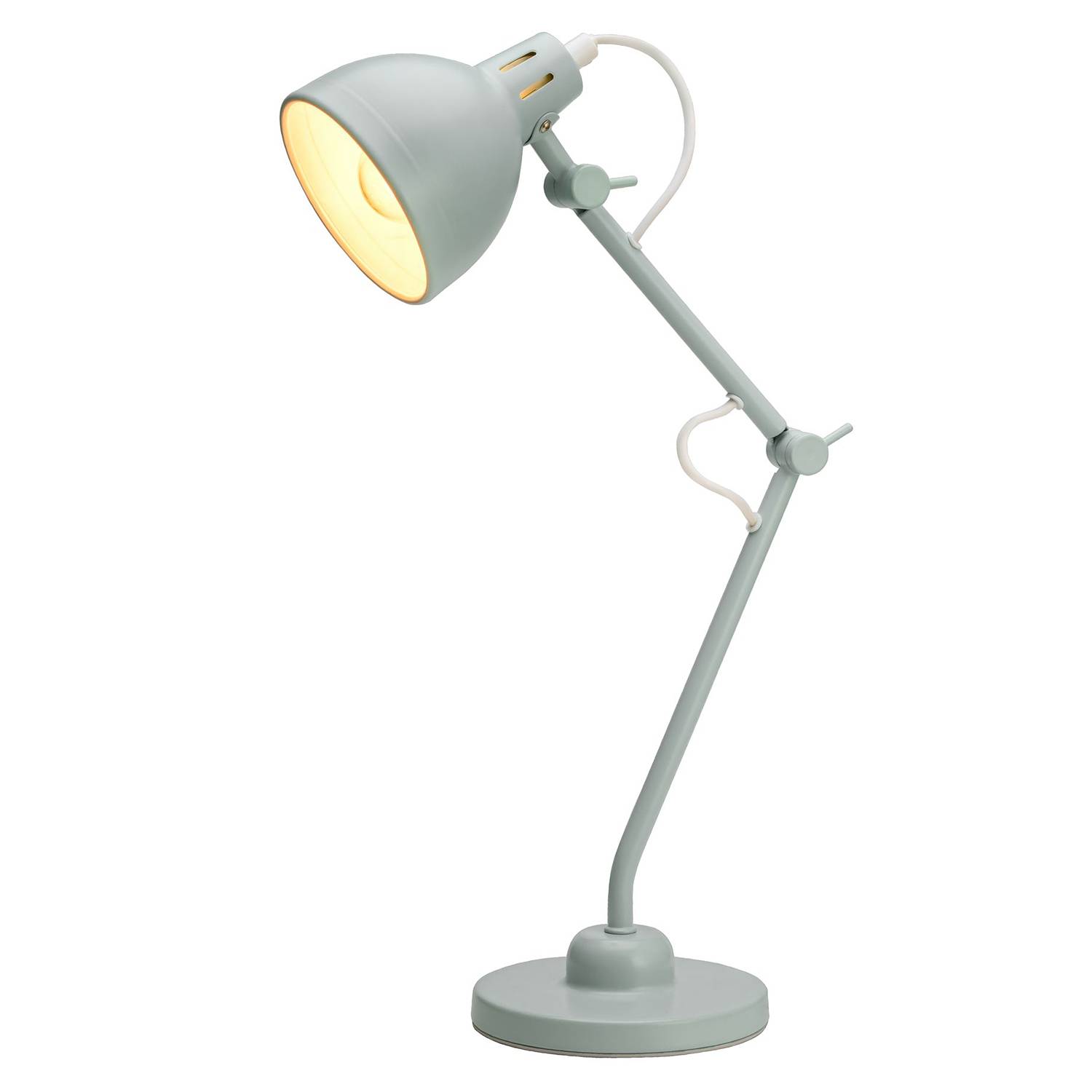 True Buddy Tischleuchte Aluminium 1-flammig