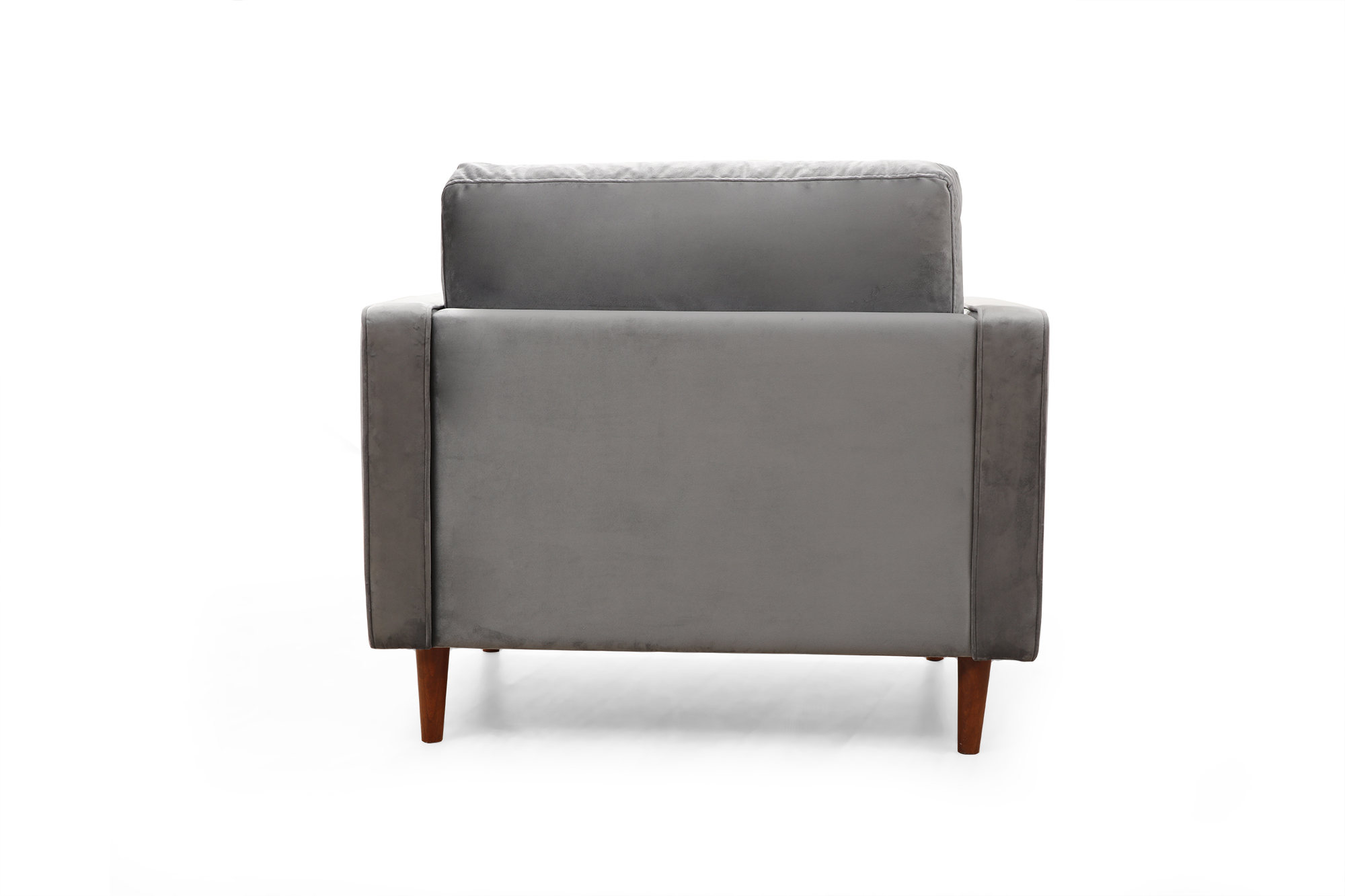 Rome Armchair Light Grey