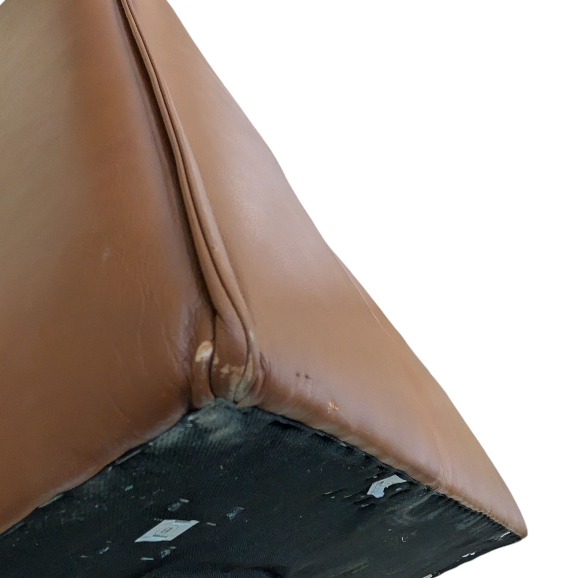 Dane 1-Sitzer Eckmodul Rechts Soffy Cognac