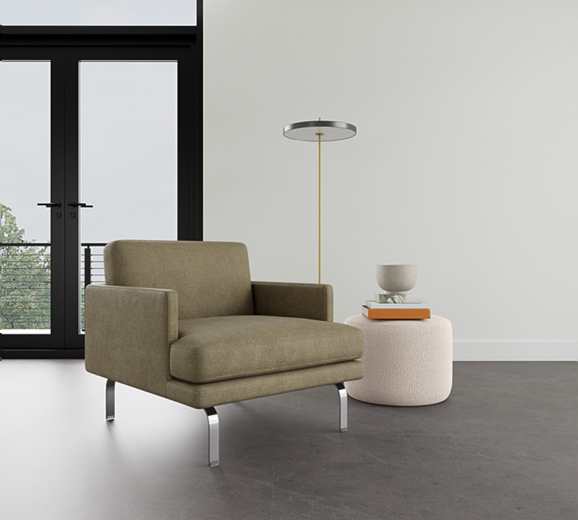 Ernest Sessel Vega Sand Dune