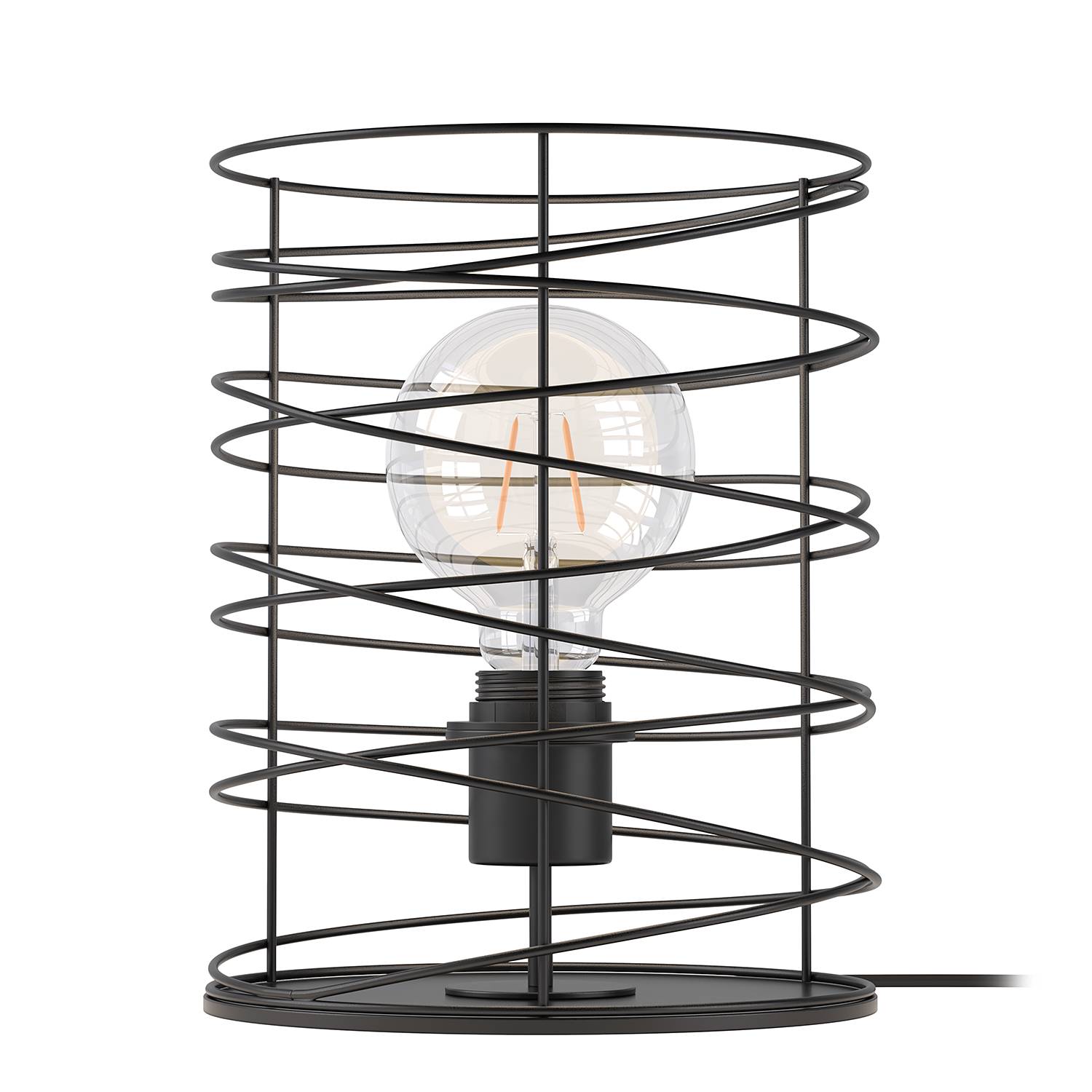 Le Vernet Table Lamp Iron 1-light