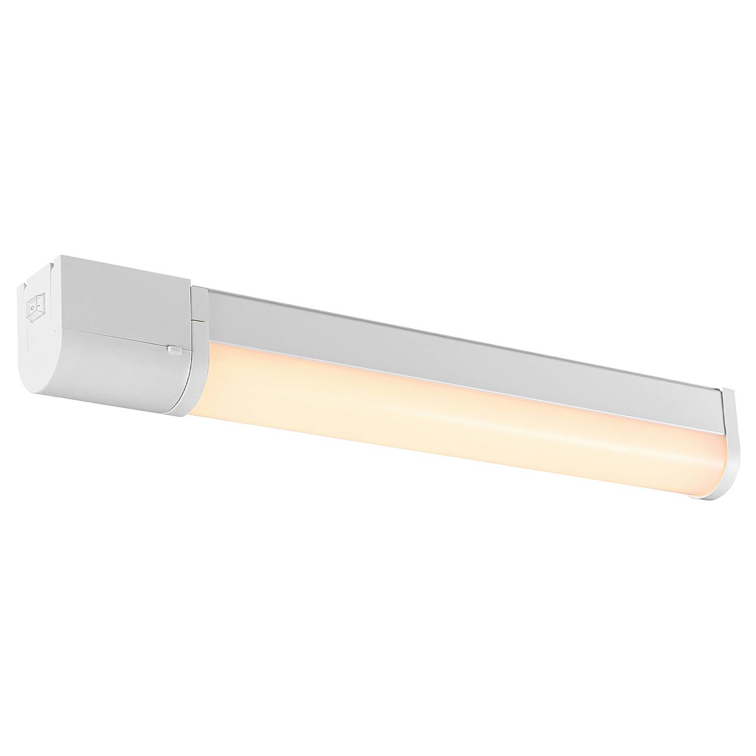 Malaika Wandleuchte Aluminium 1-flammig