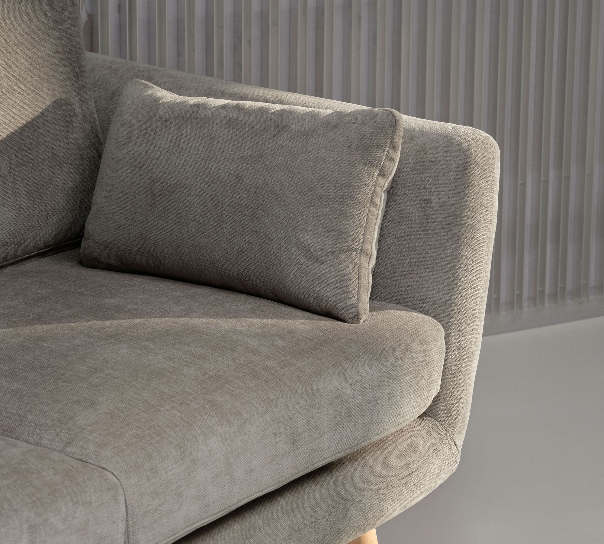 Sigrid Sofa 2-Sitzer Planet Grey Green