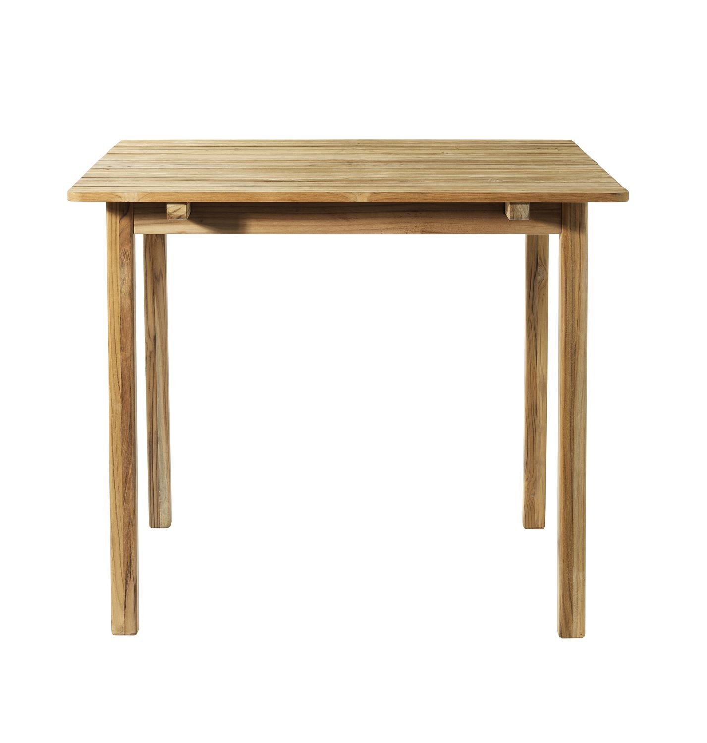 M3 Sammen Gartentisch Braun