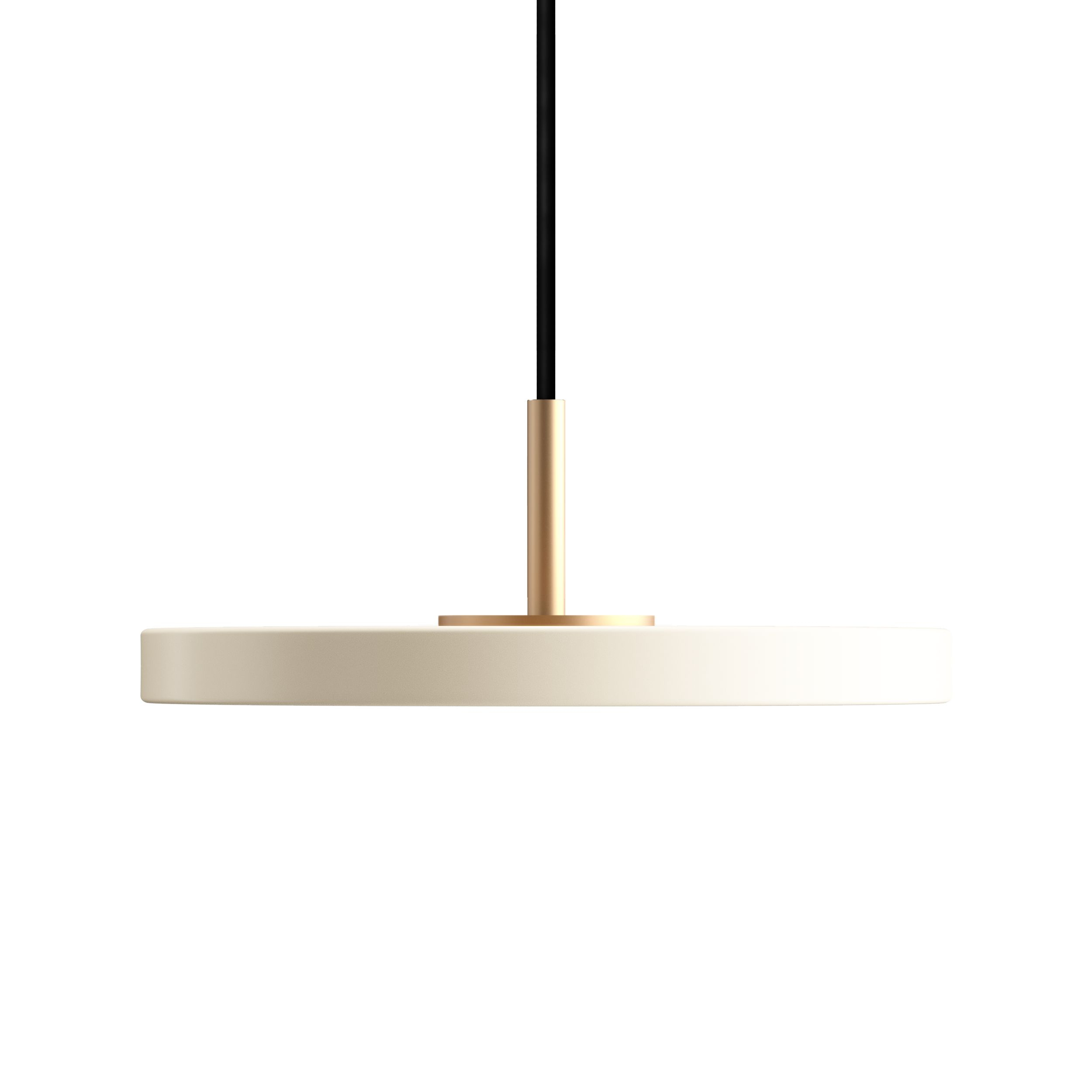Asteria Micro Pendelleuchte weiß