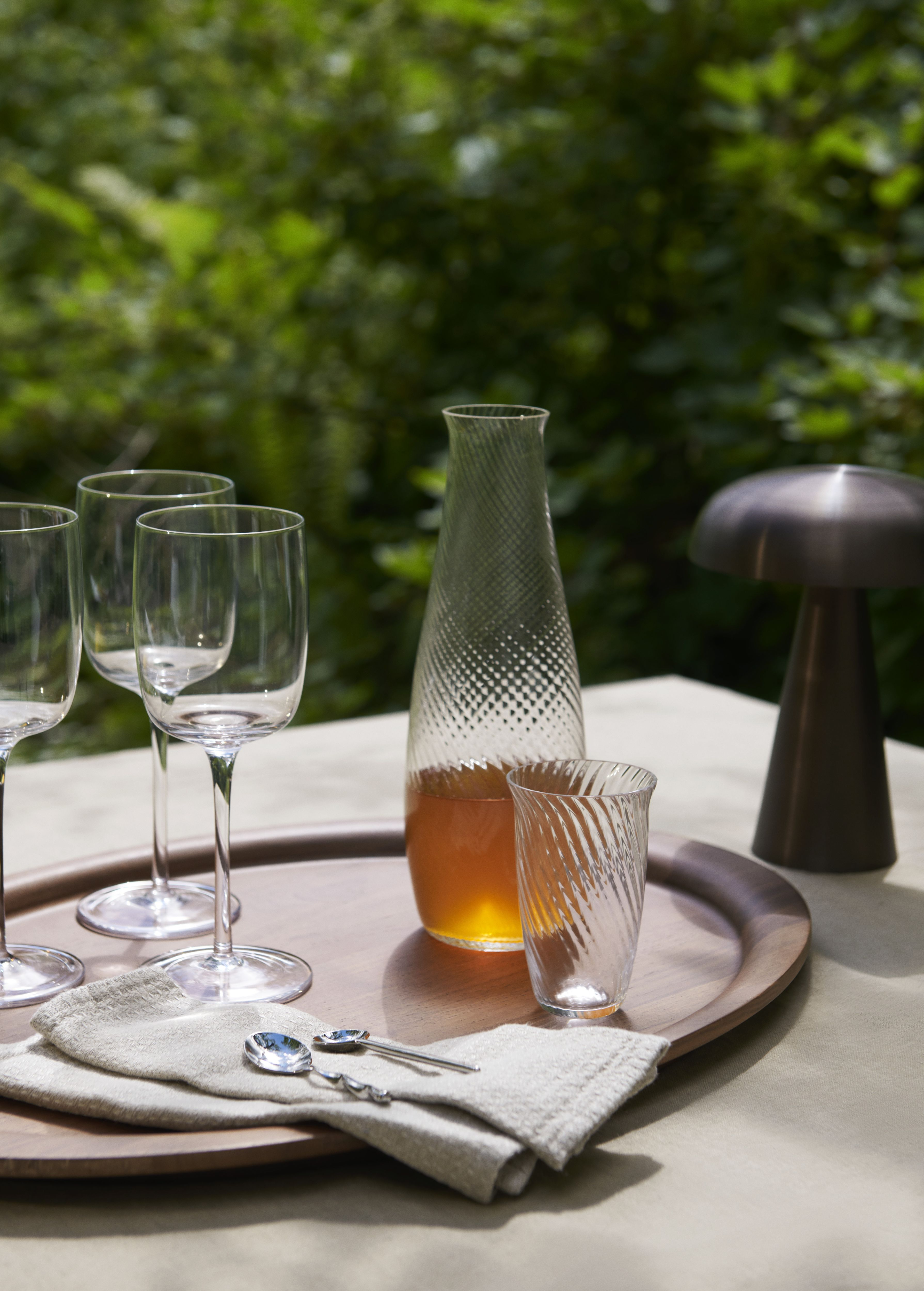 Collect Karaffe Sc62 Transparent