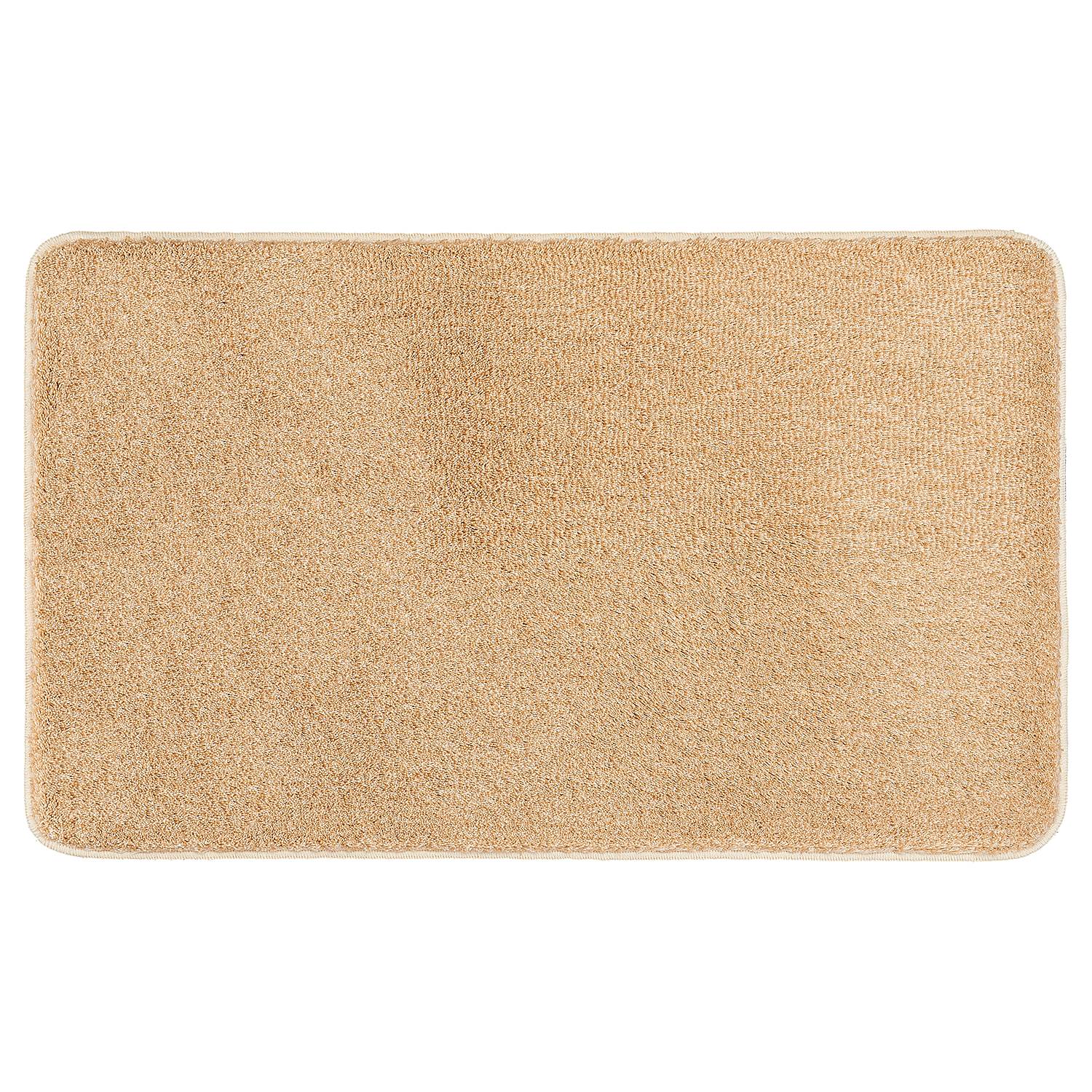Relax Badteppich Champagner 70 x 120 cm