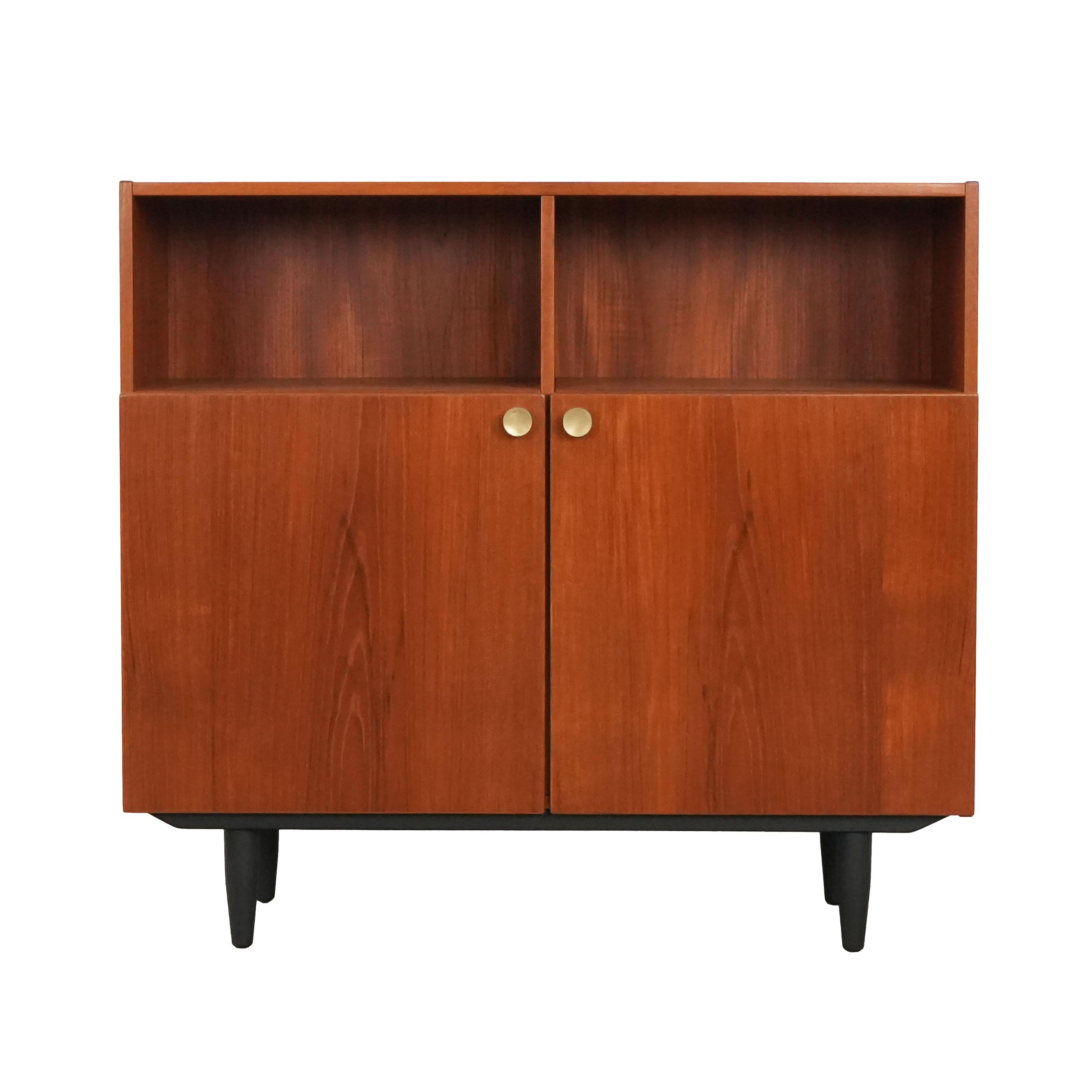 Schrank Teakholz 1970er Jahre Jahre
